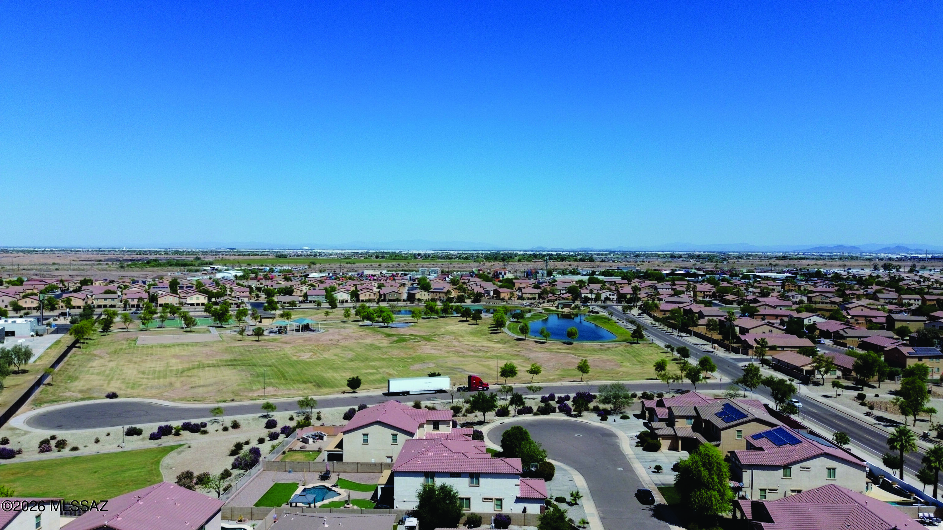 Out Of Pima County - Residential