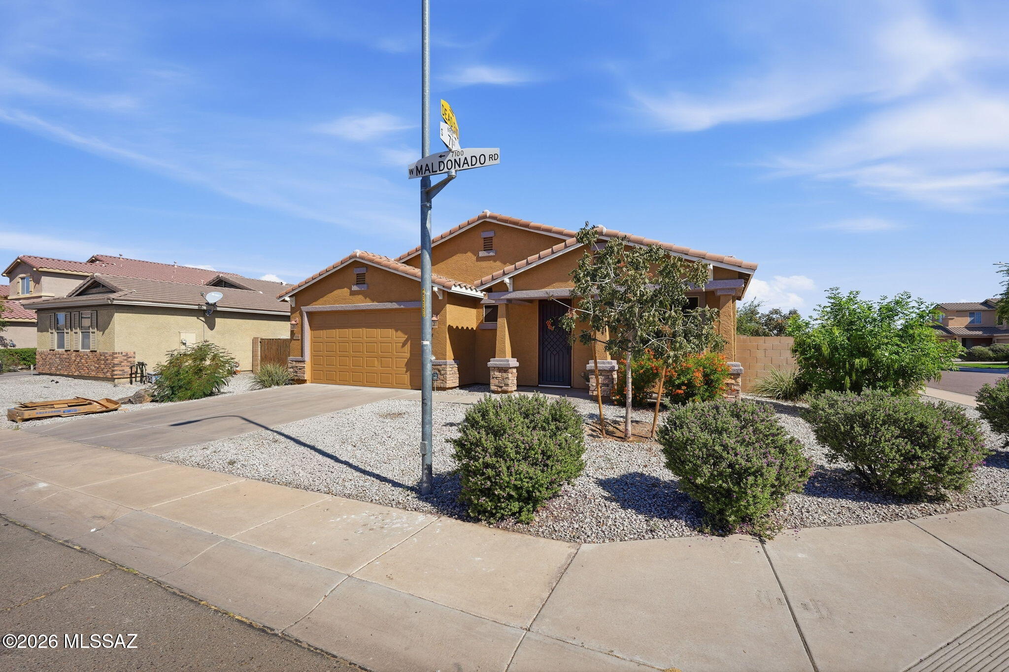 Out Of Pima County - Residential