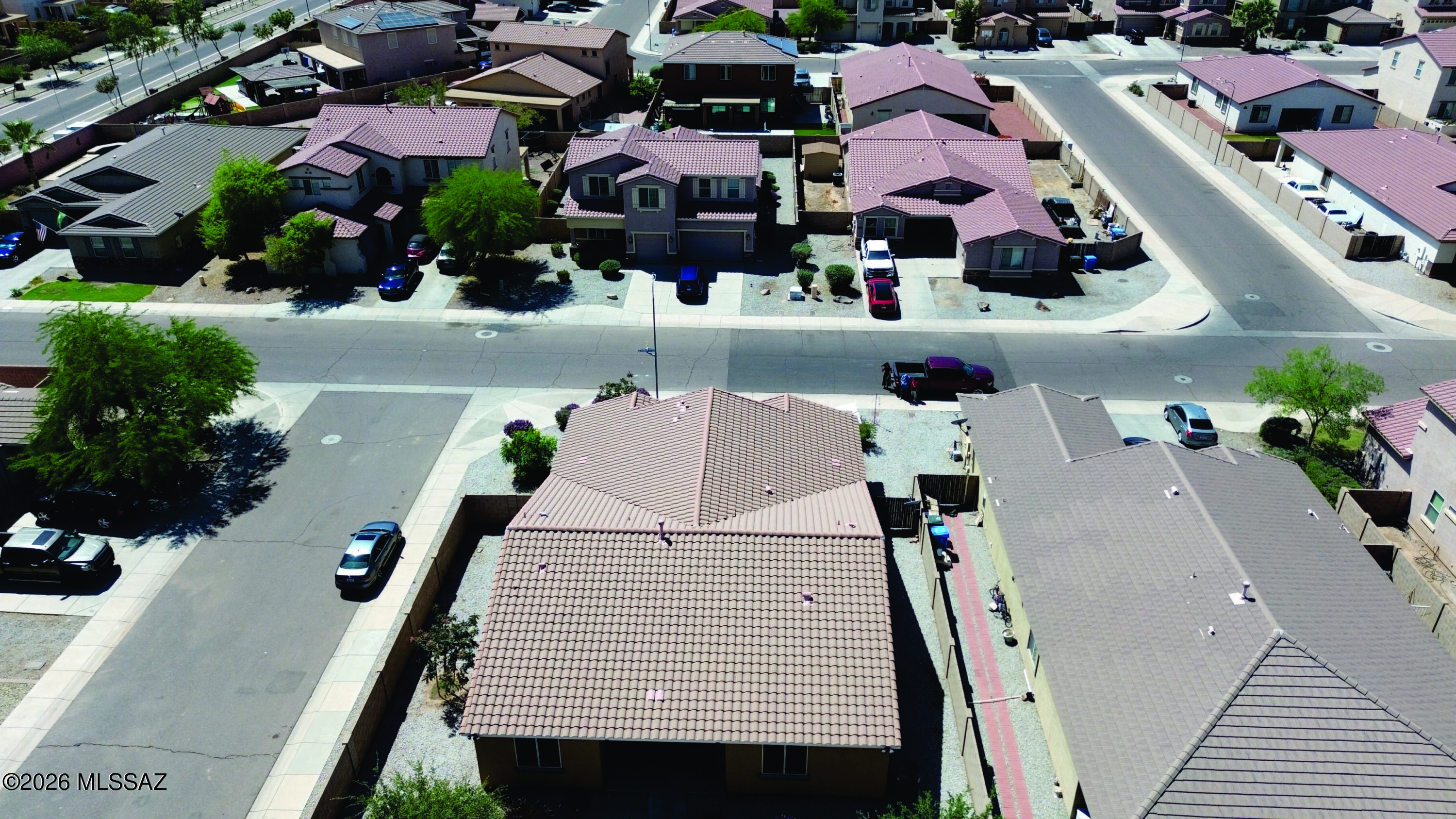 Out Of Pima County - Residential