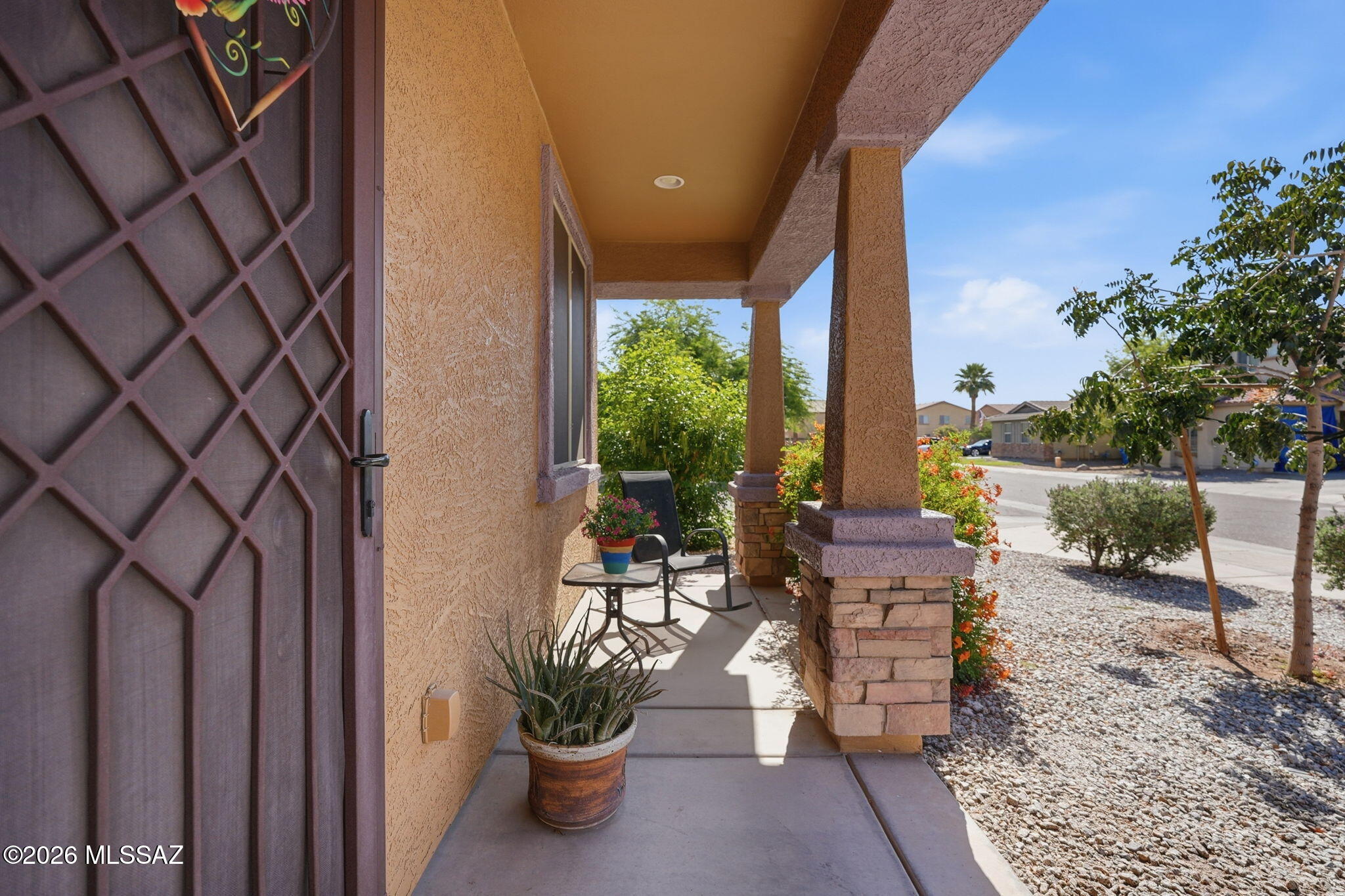 Out Of Pima County - Residential