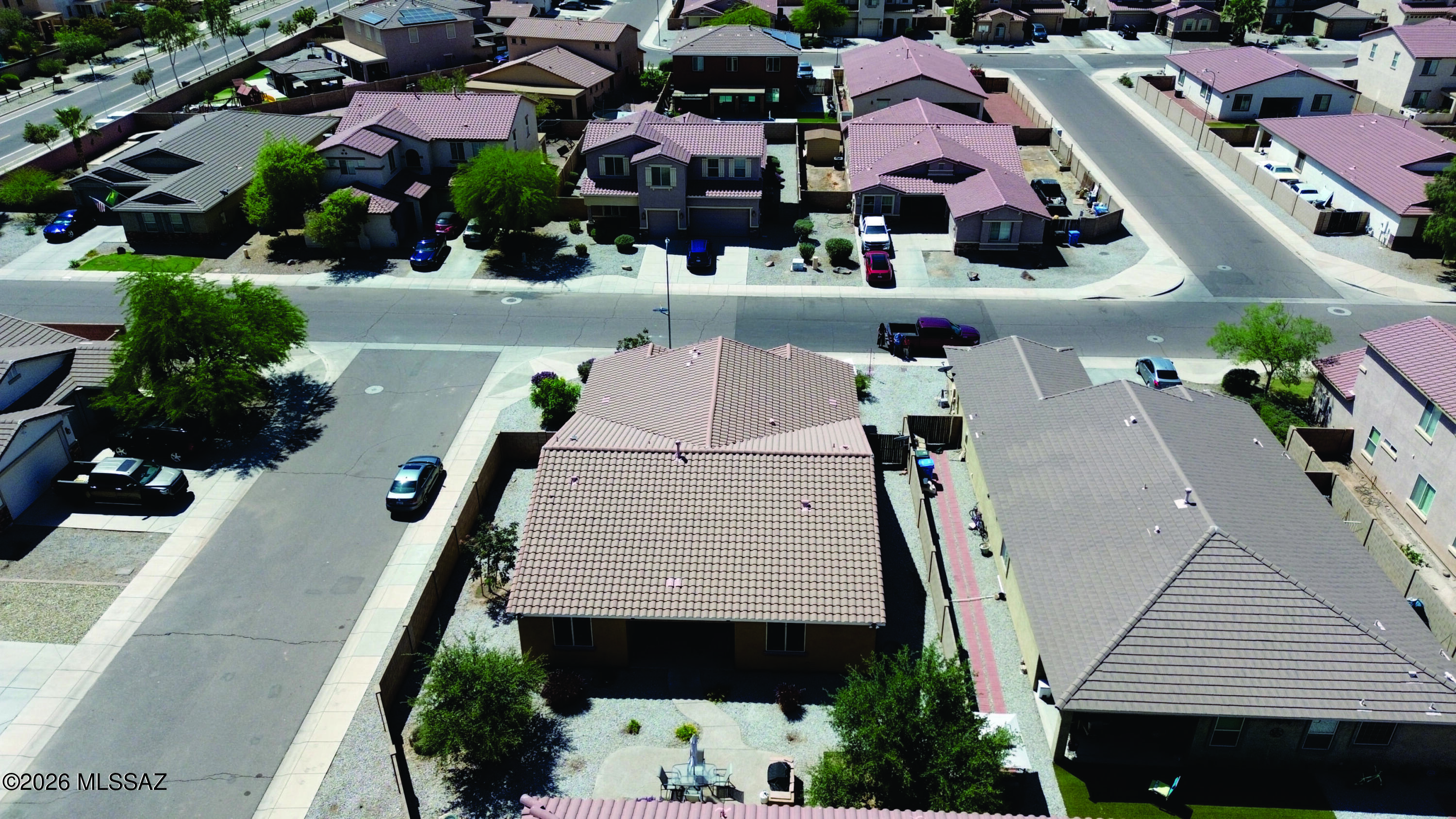 Out Of Pima County - Residential