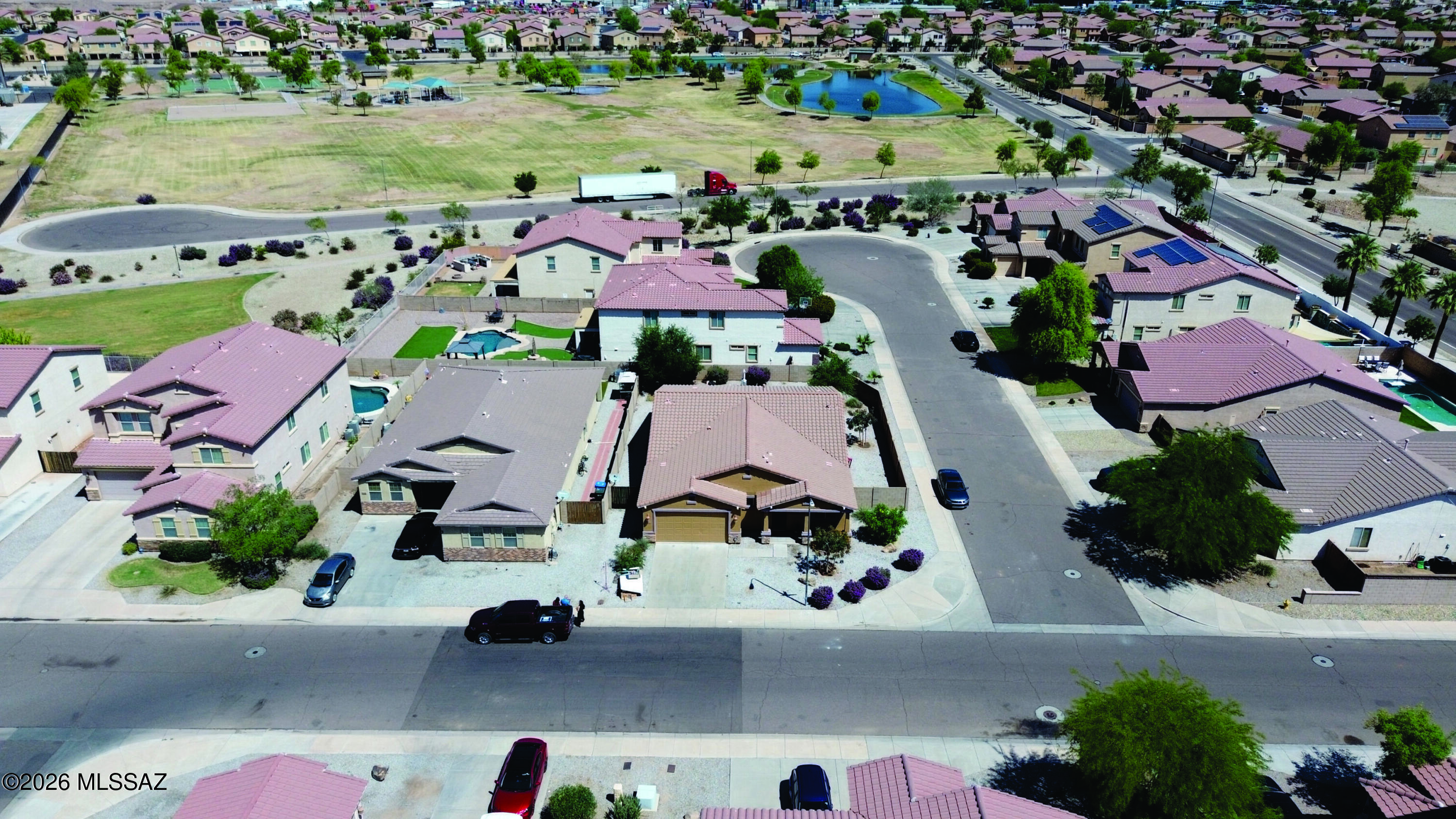 Out Of Pima County - Residential
