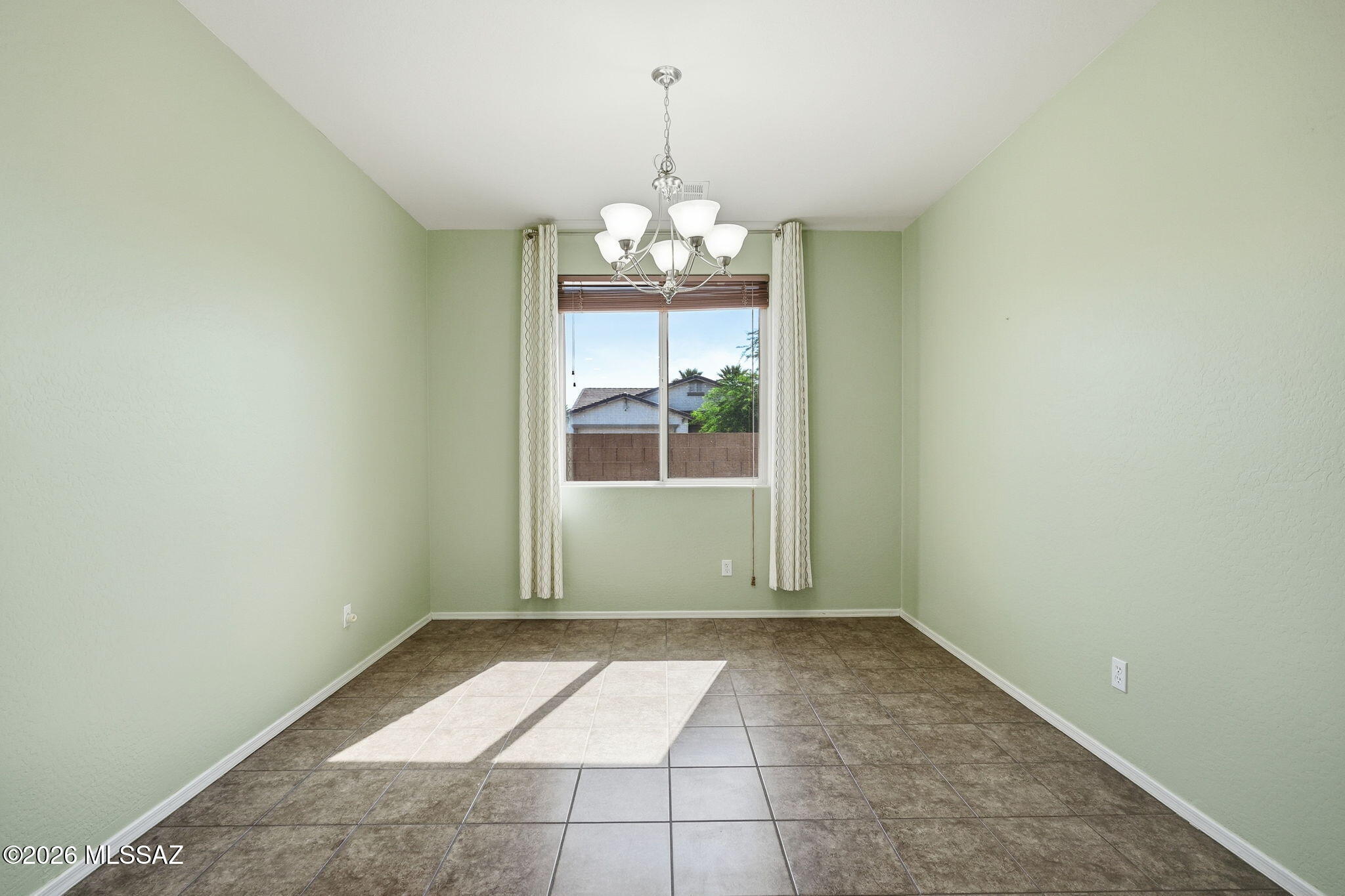 Out Of Pima County - Residential