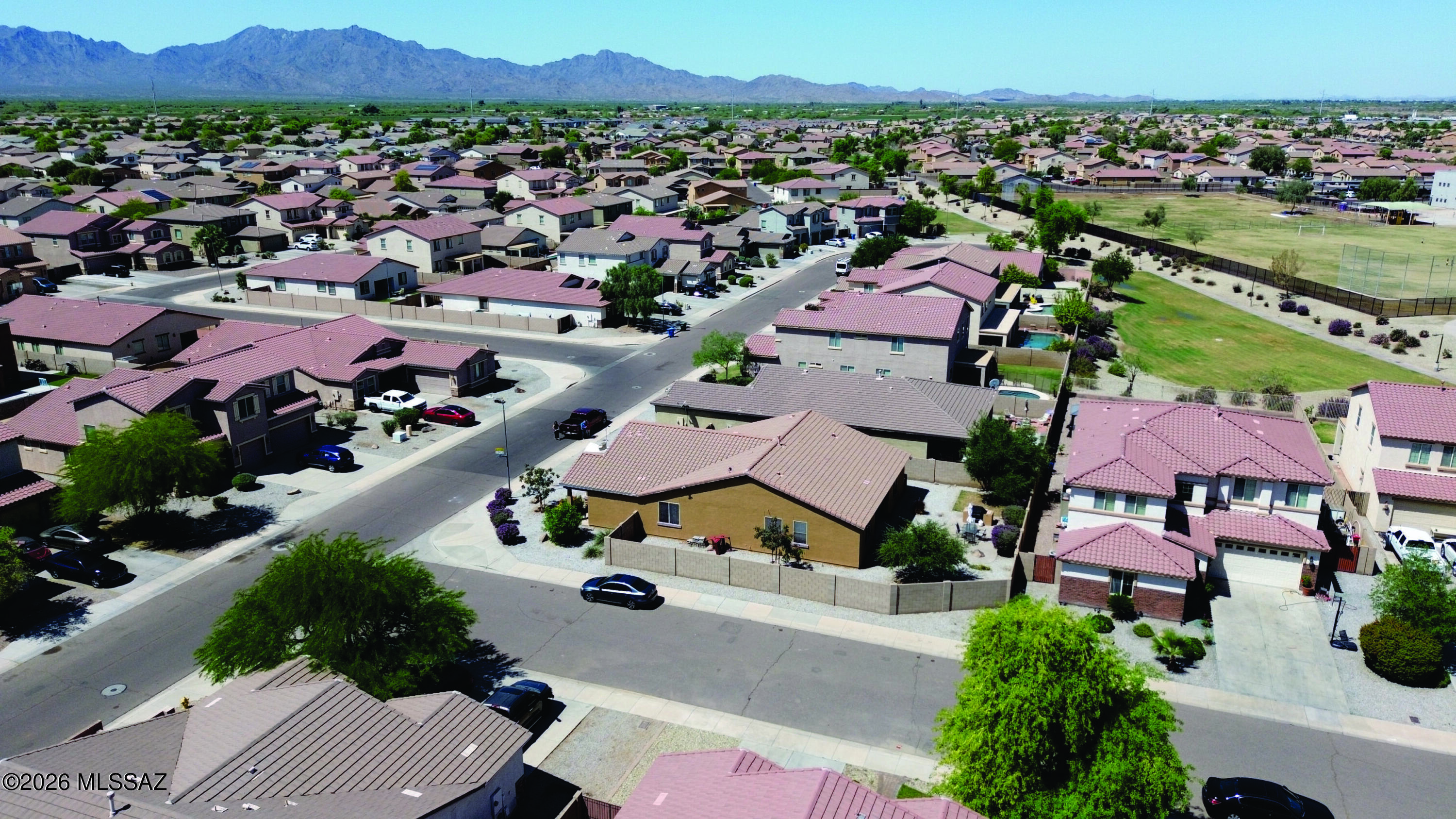 Out Of Pima County - Residential