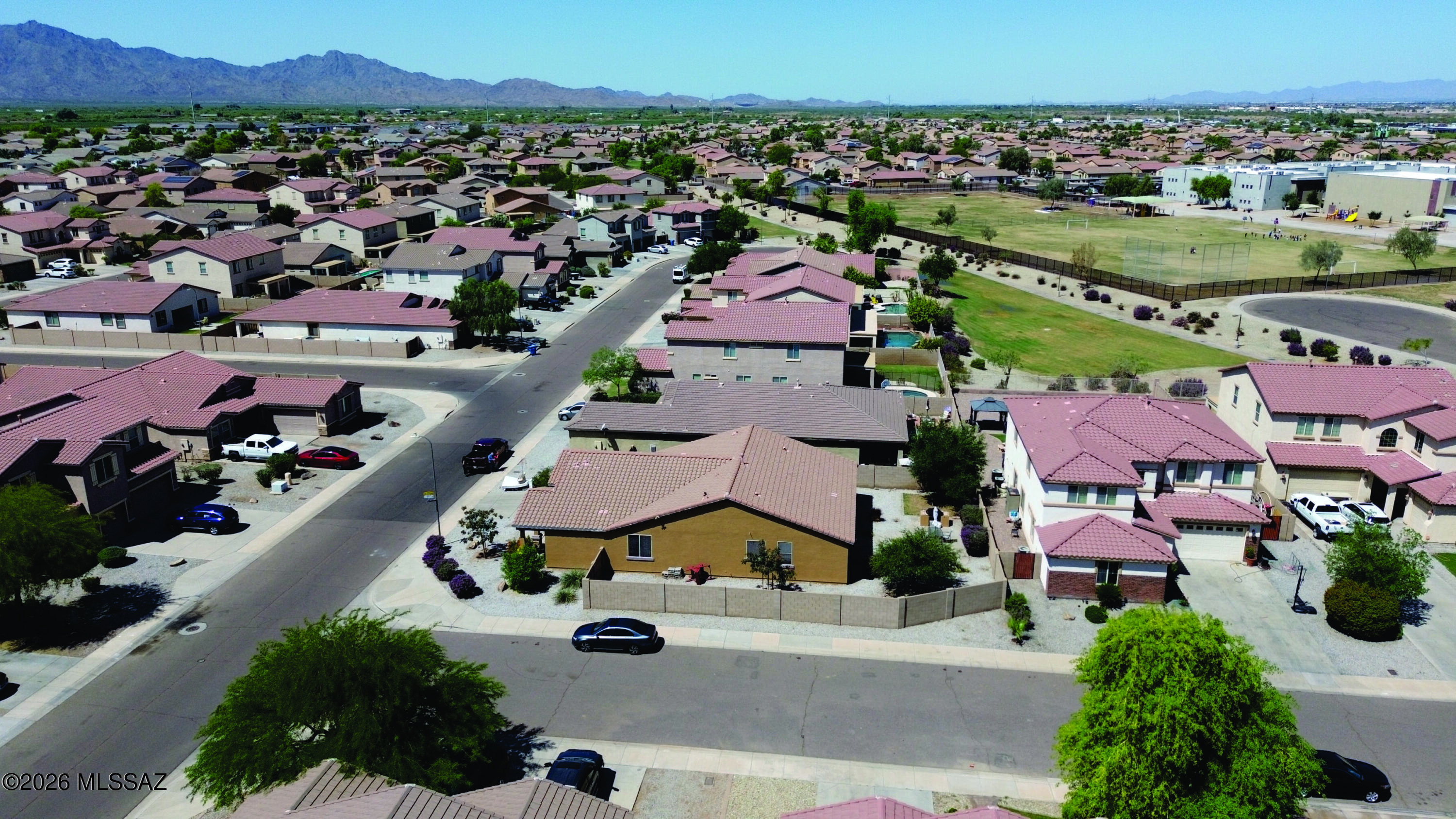 Out Of Pima County - Residential