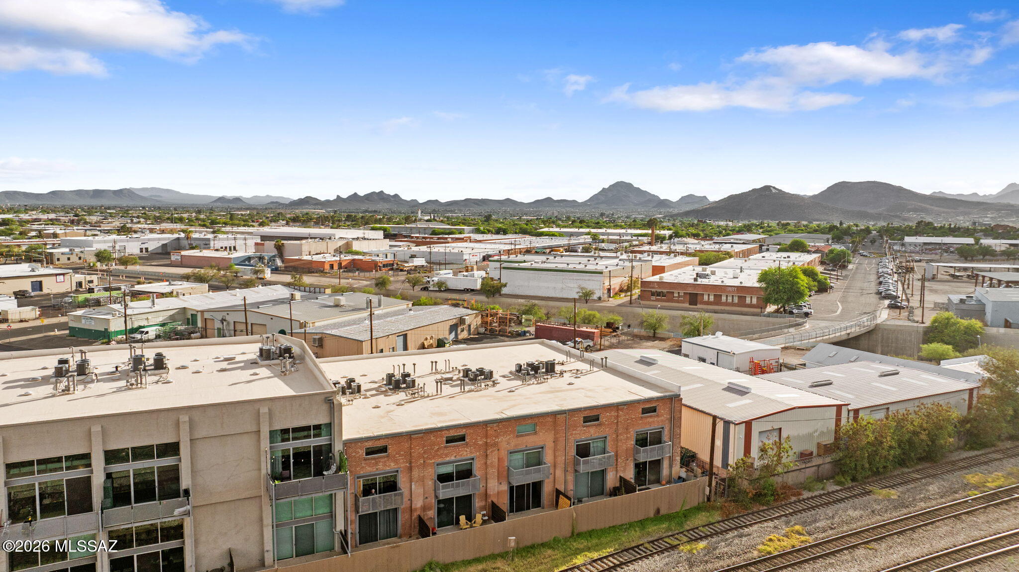 Ice House Lofts Units 1-51 - Residential