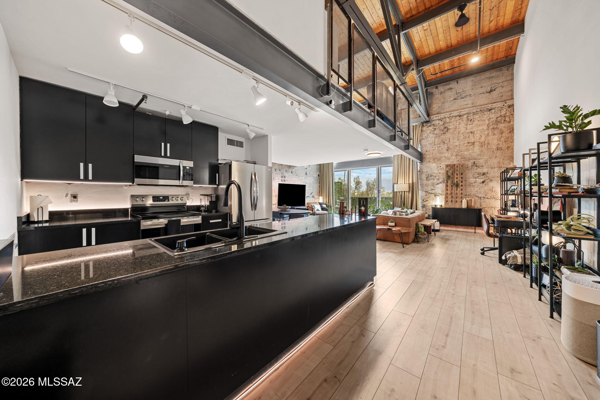 Ice House Lofts Units 1-51 - Residential
