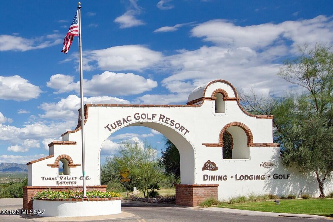 Tubac Golf Resort Development - Land