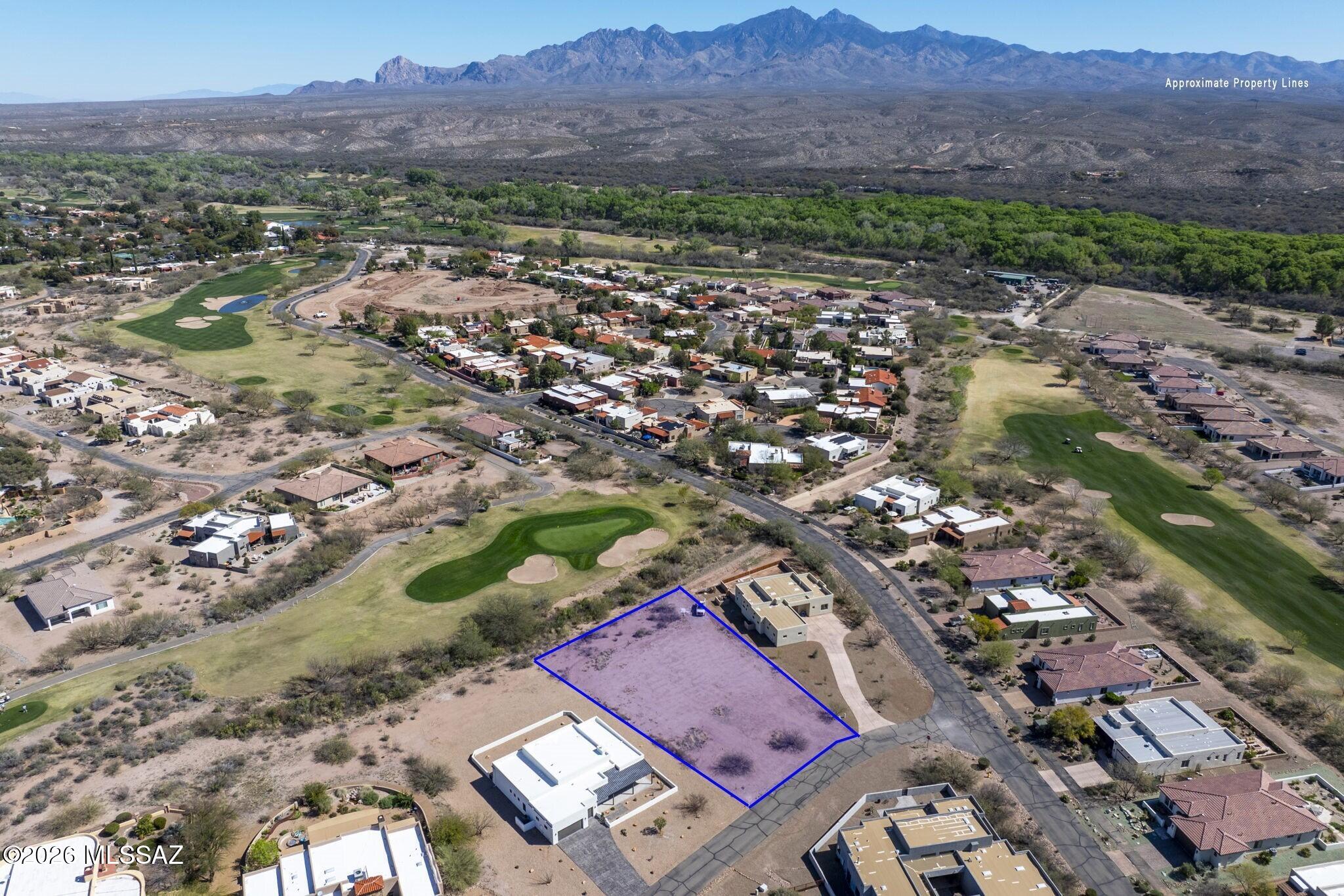 Tubac Golf Resort Development - Land