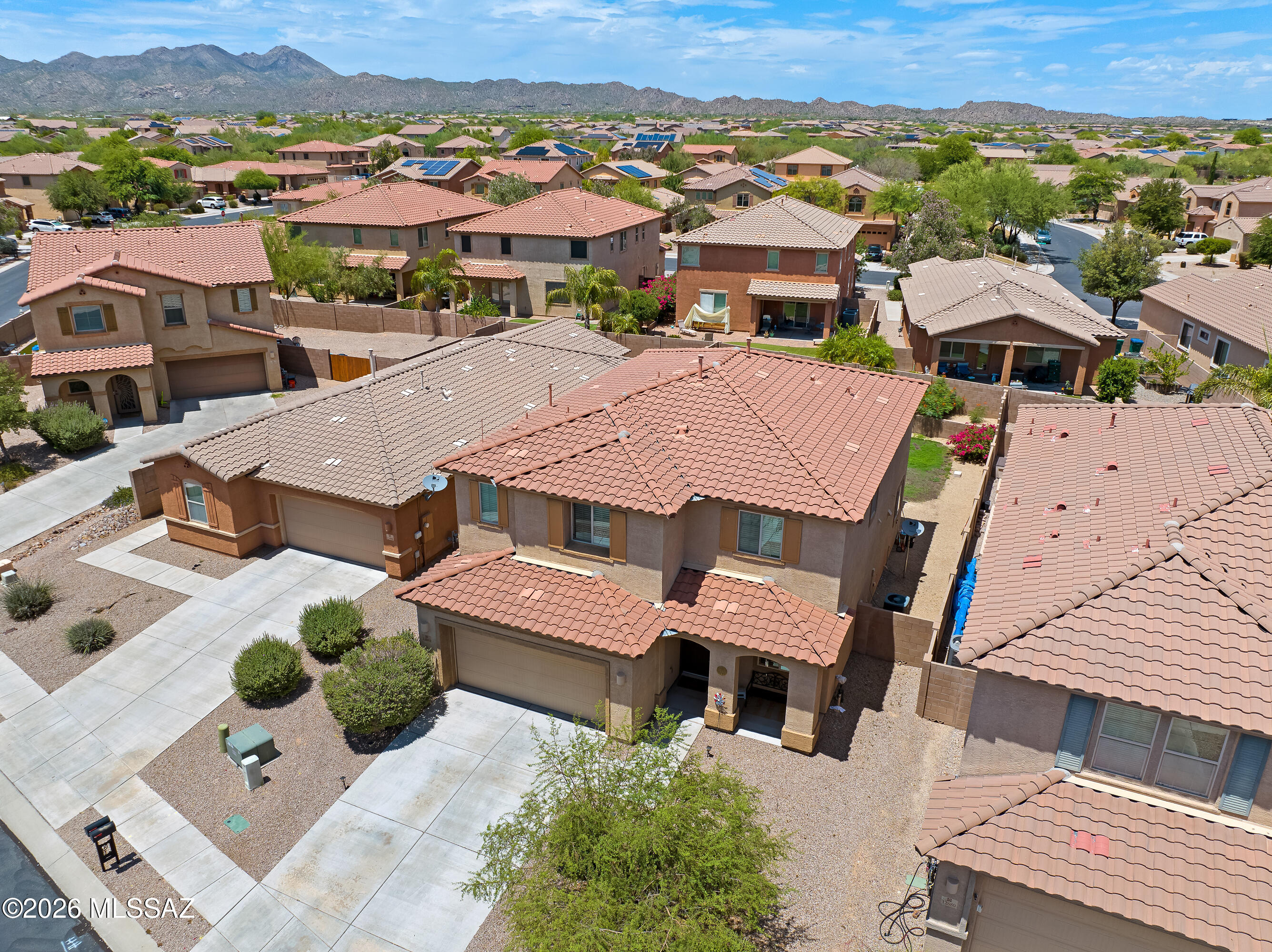 Rancho Vistoso Neighborhood 10 - Residential