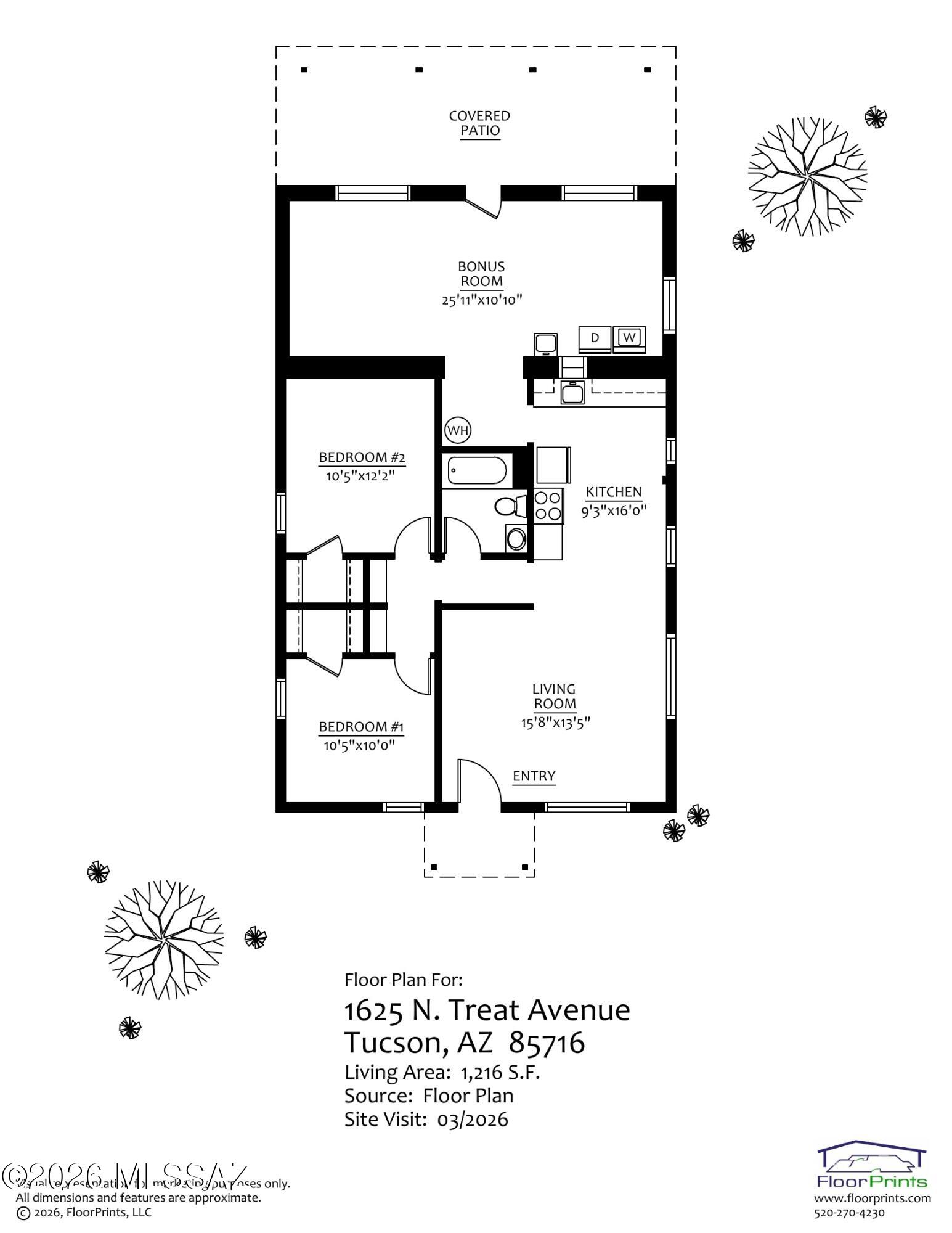 New Deal Acres - Residential