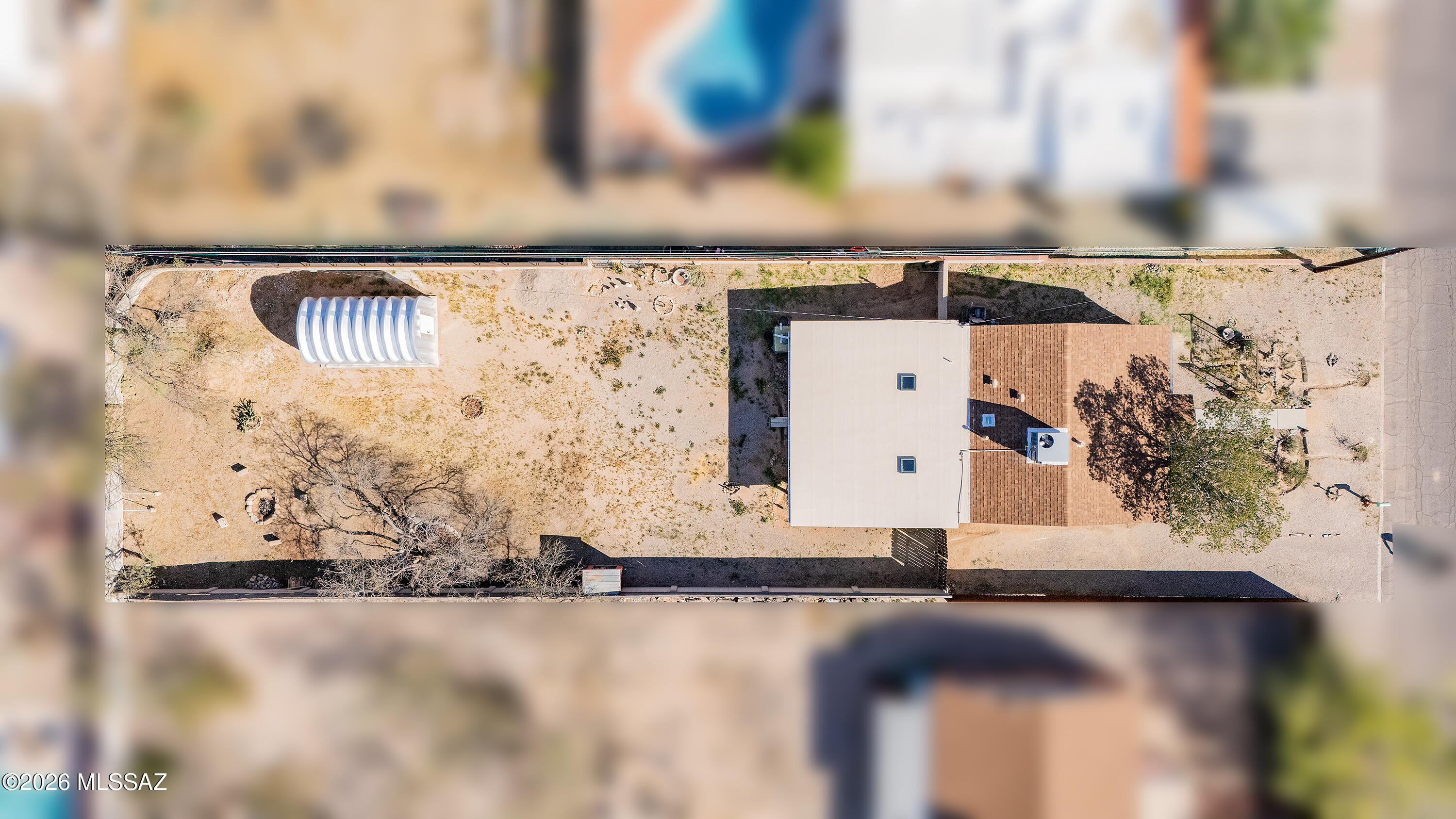 New Deal Acres - Residential