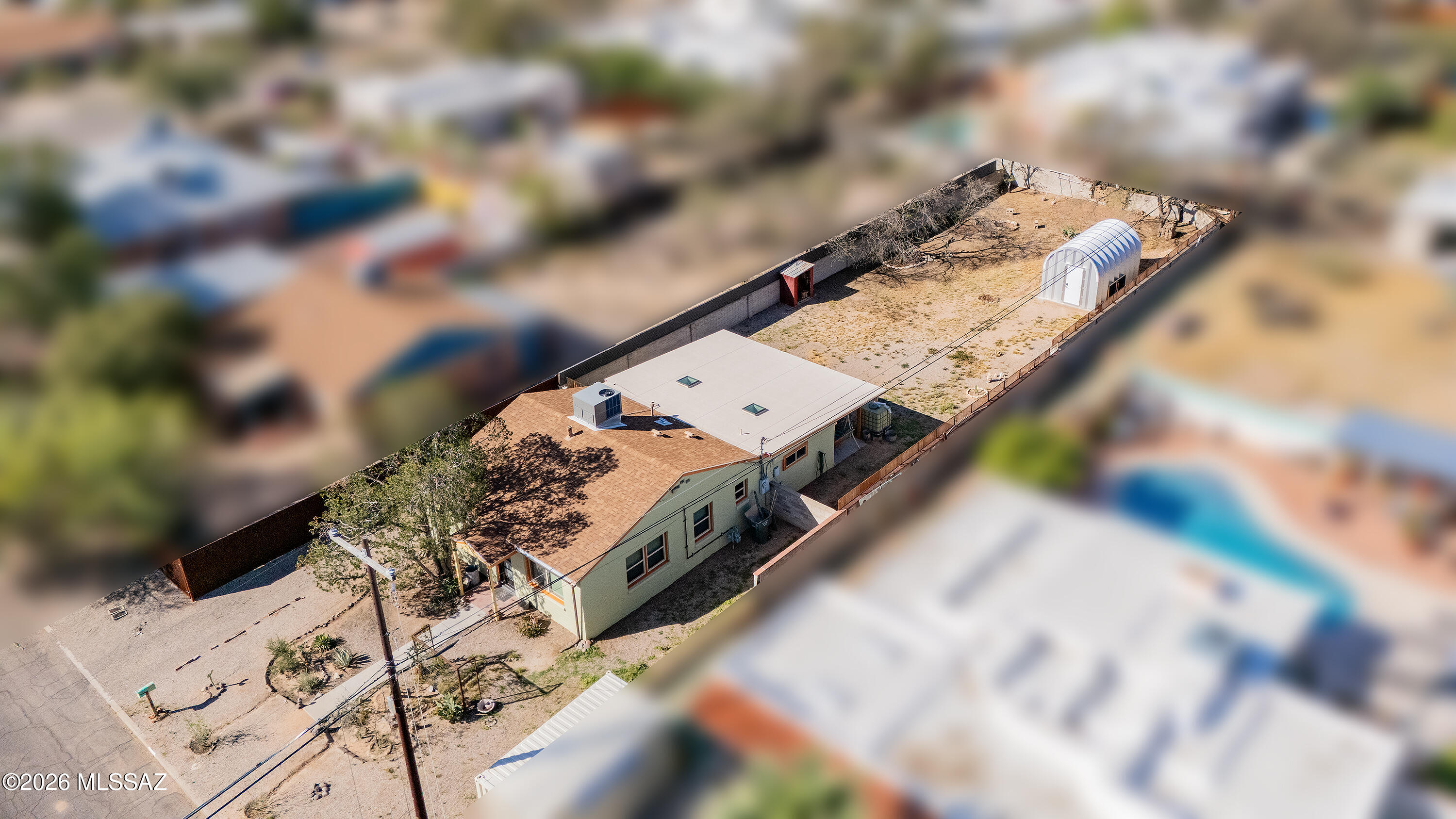New Deal Acres - Residential
