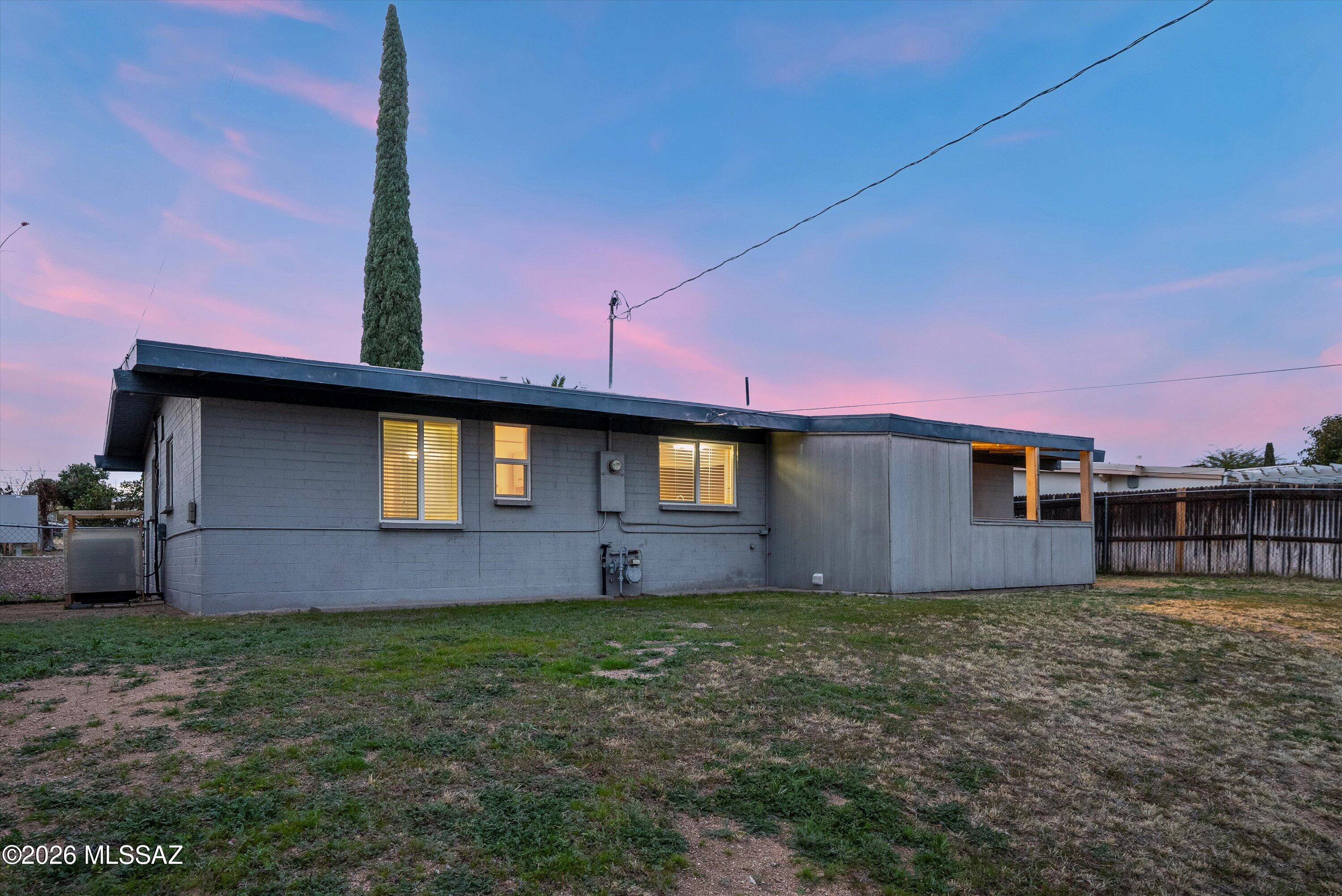 San Manuel Townsite - Residential