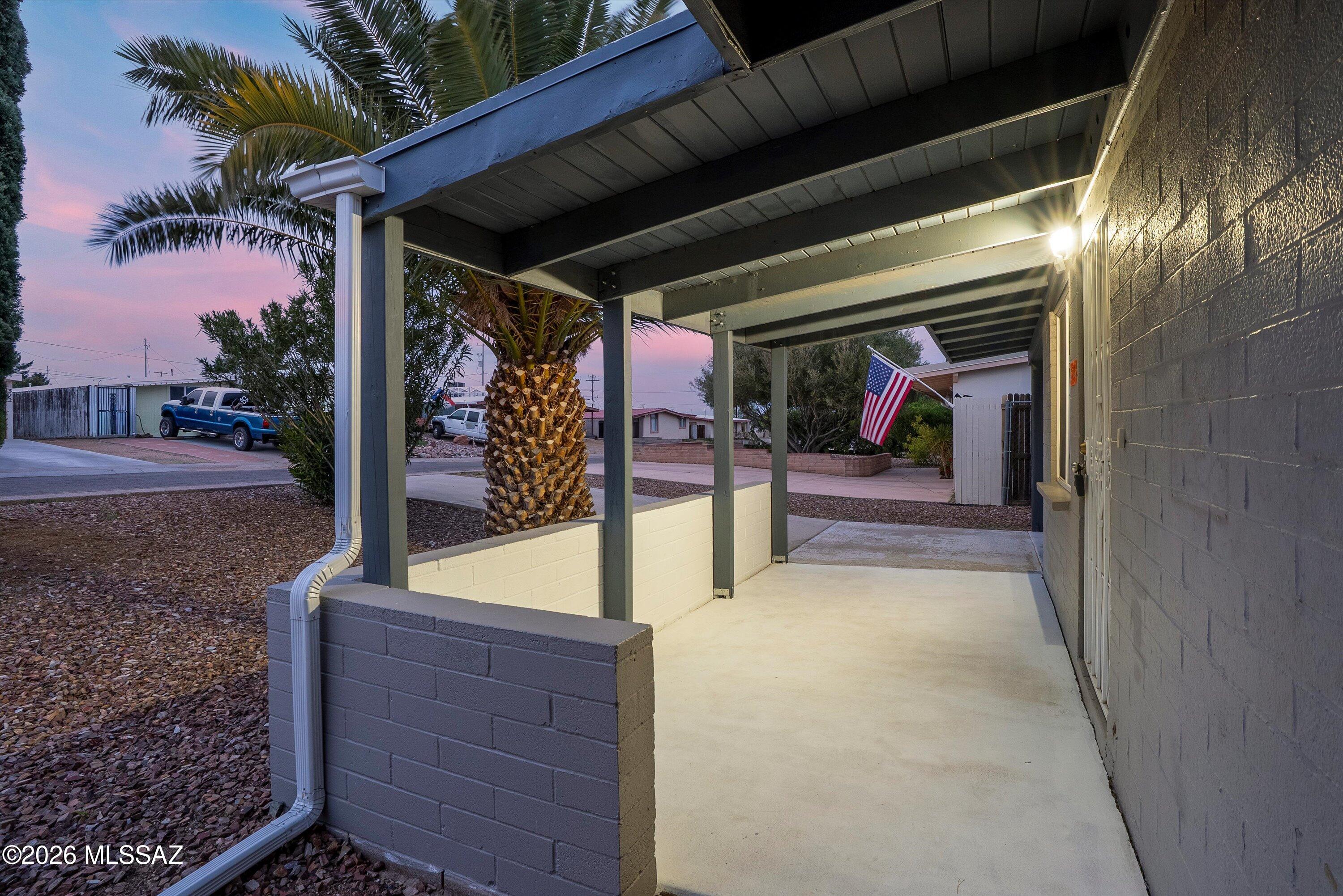 San Manuel Townsite - Residential