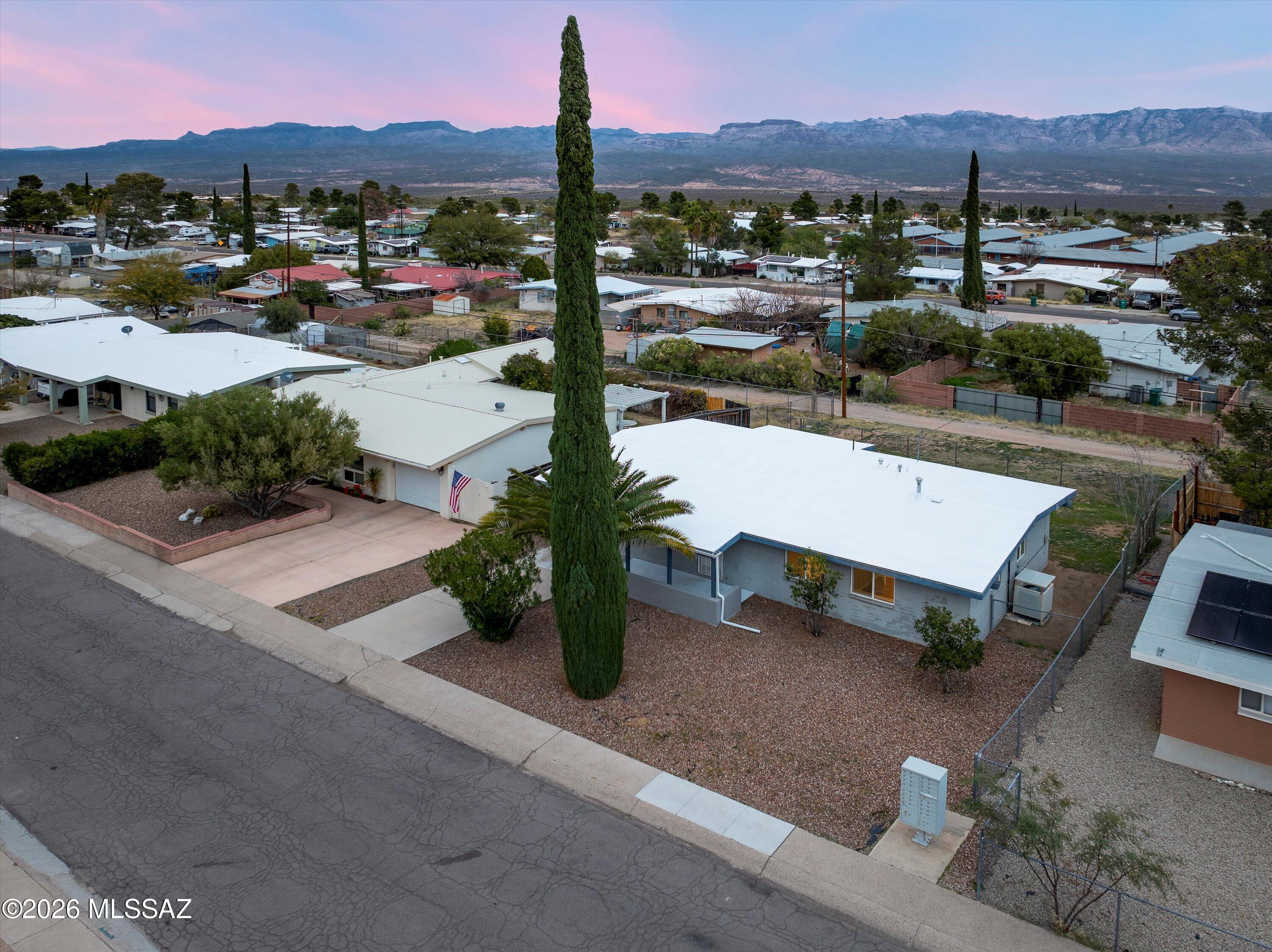 San Manuel Townsite - Residential