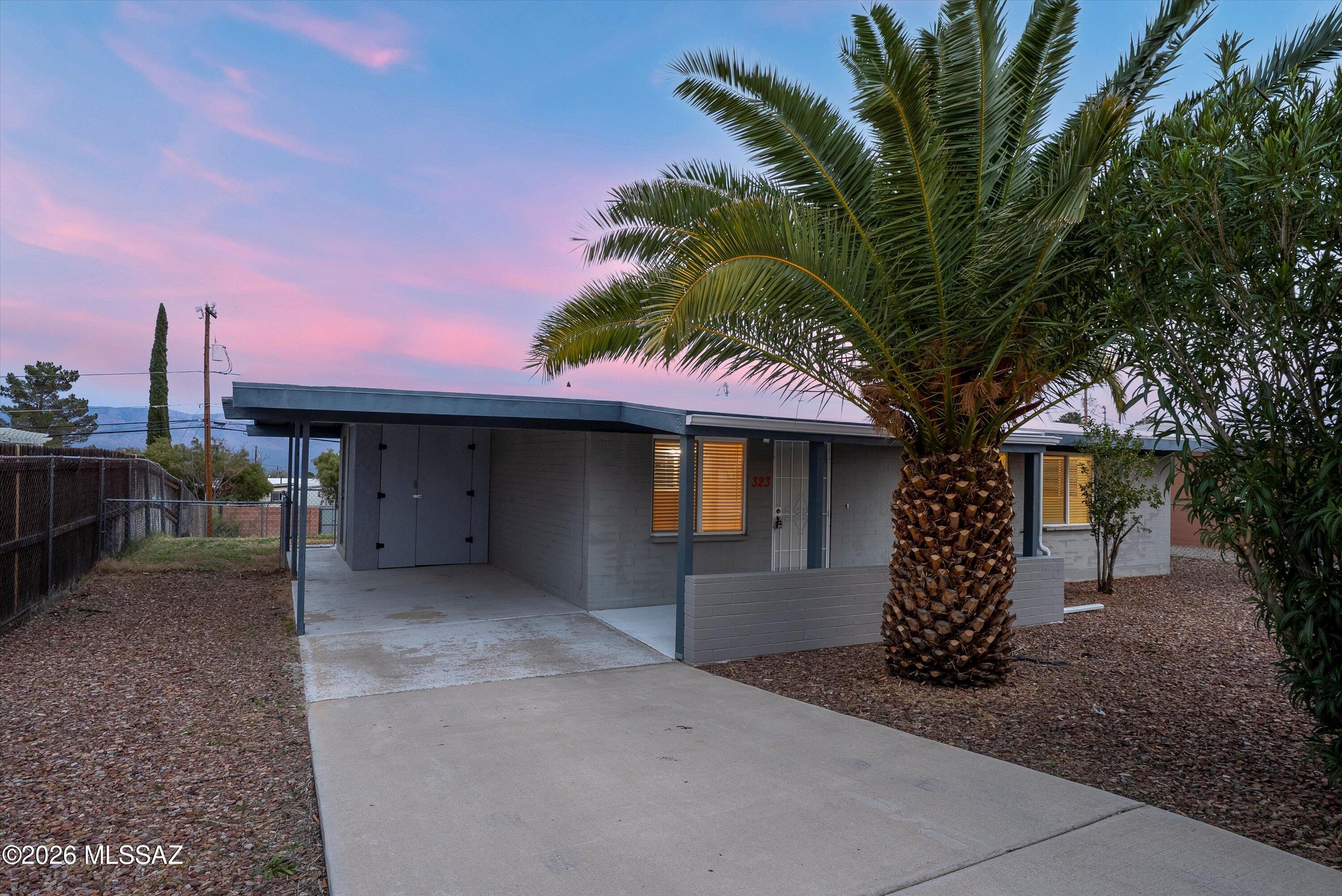San Manuel Townsite - Residential