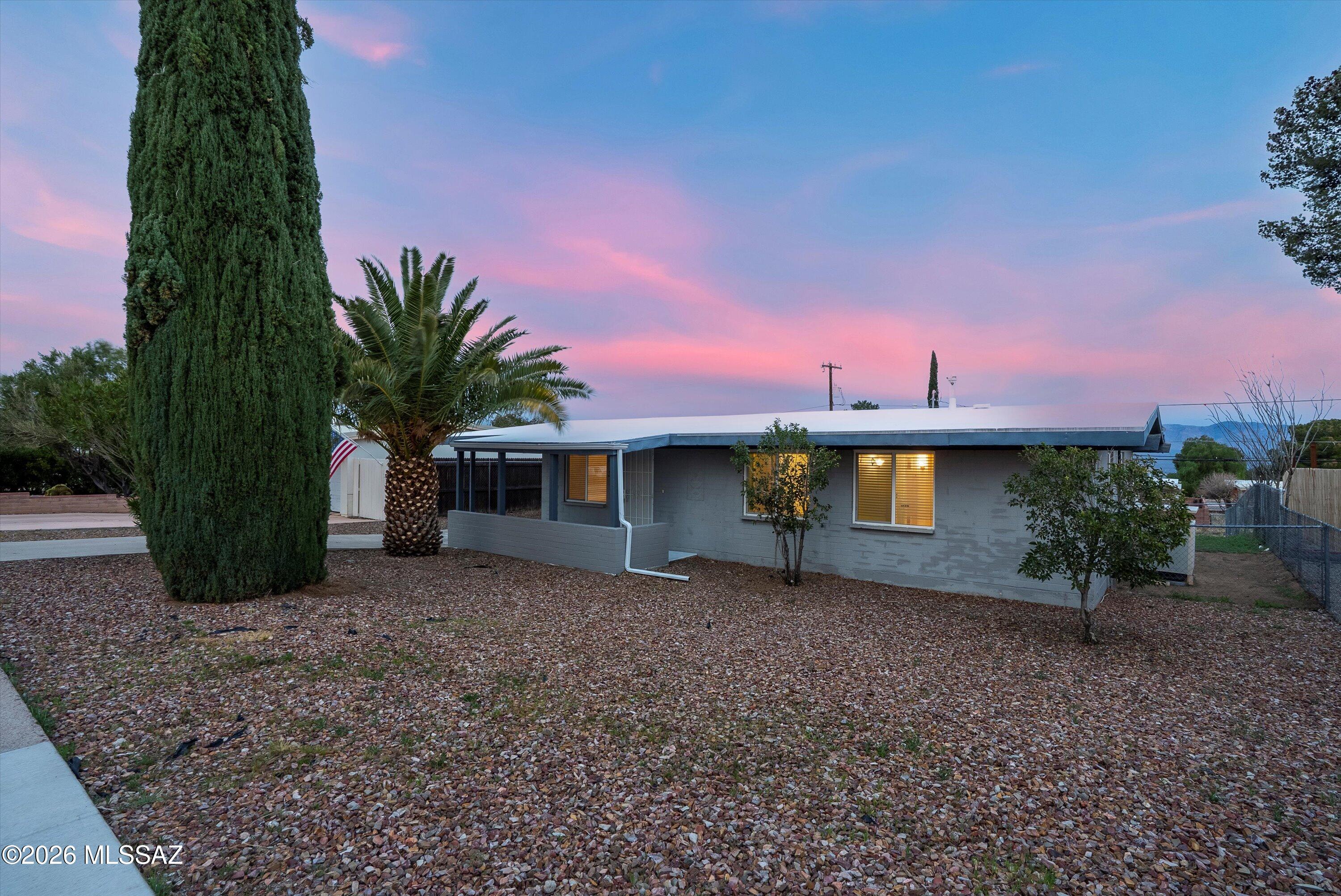 San Manuel Townsite - Residential