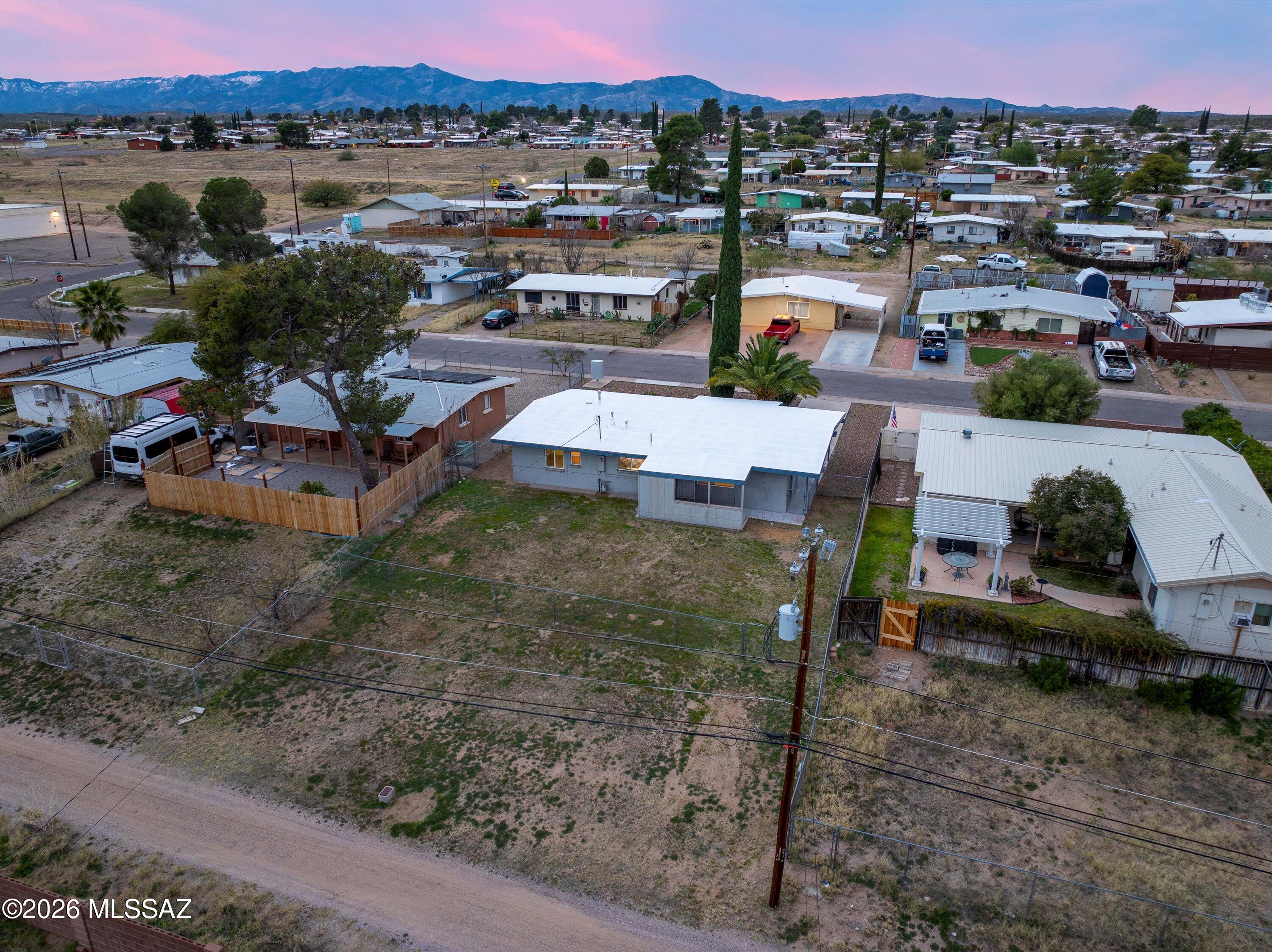 San Manuel Townsite - Residential
