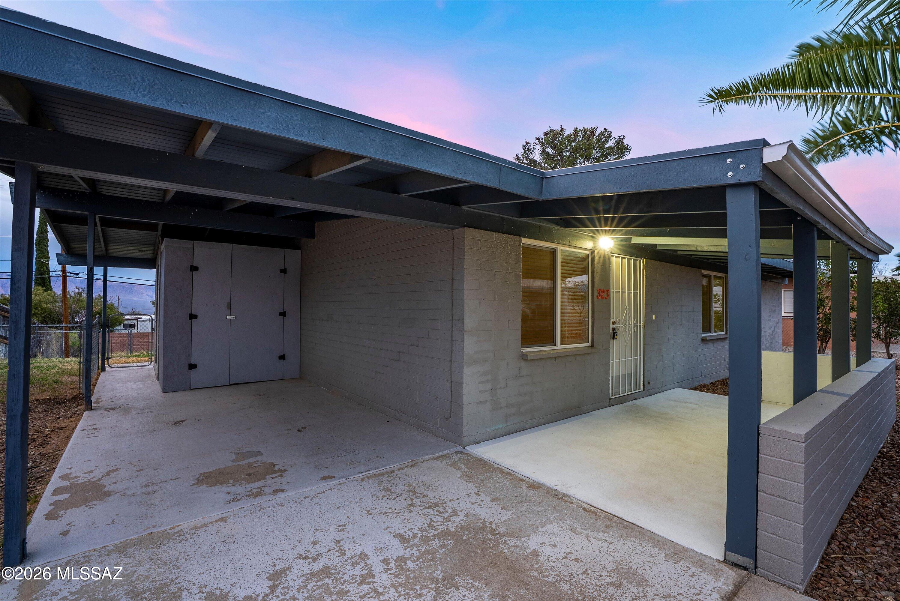 San Manuel Townsite - Residential