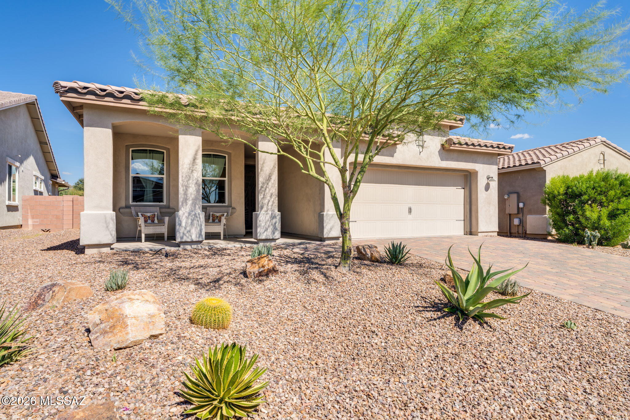 Blue Agave At Dove Mountain - Residential