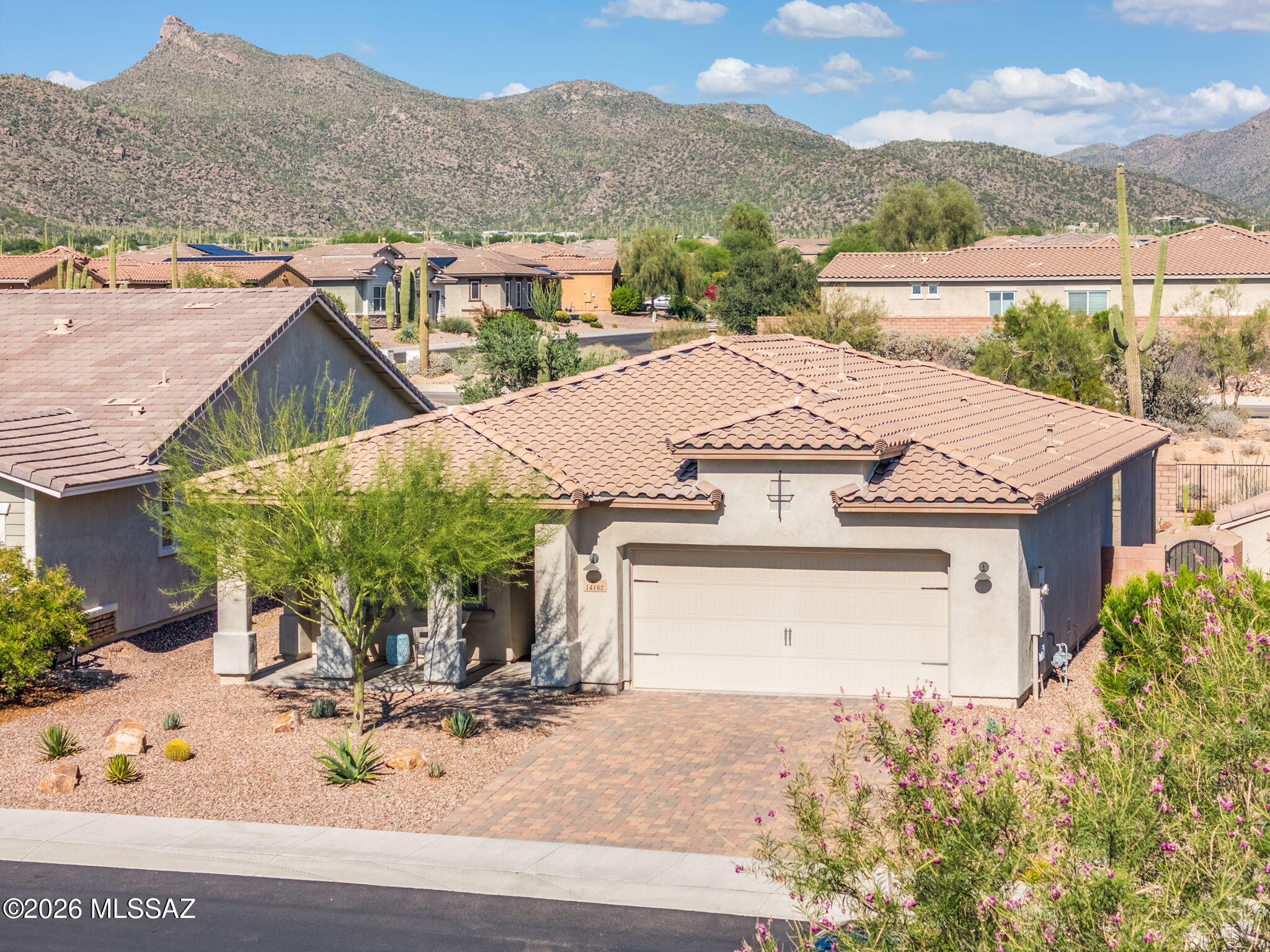 Blue Agave At Dove Mountain - Residential
