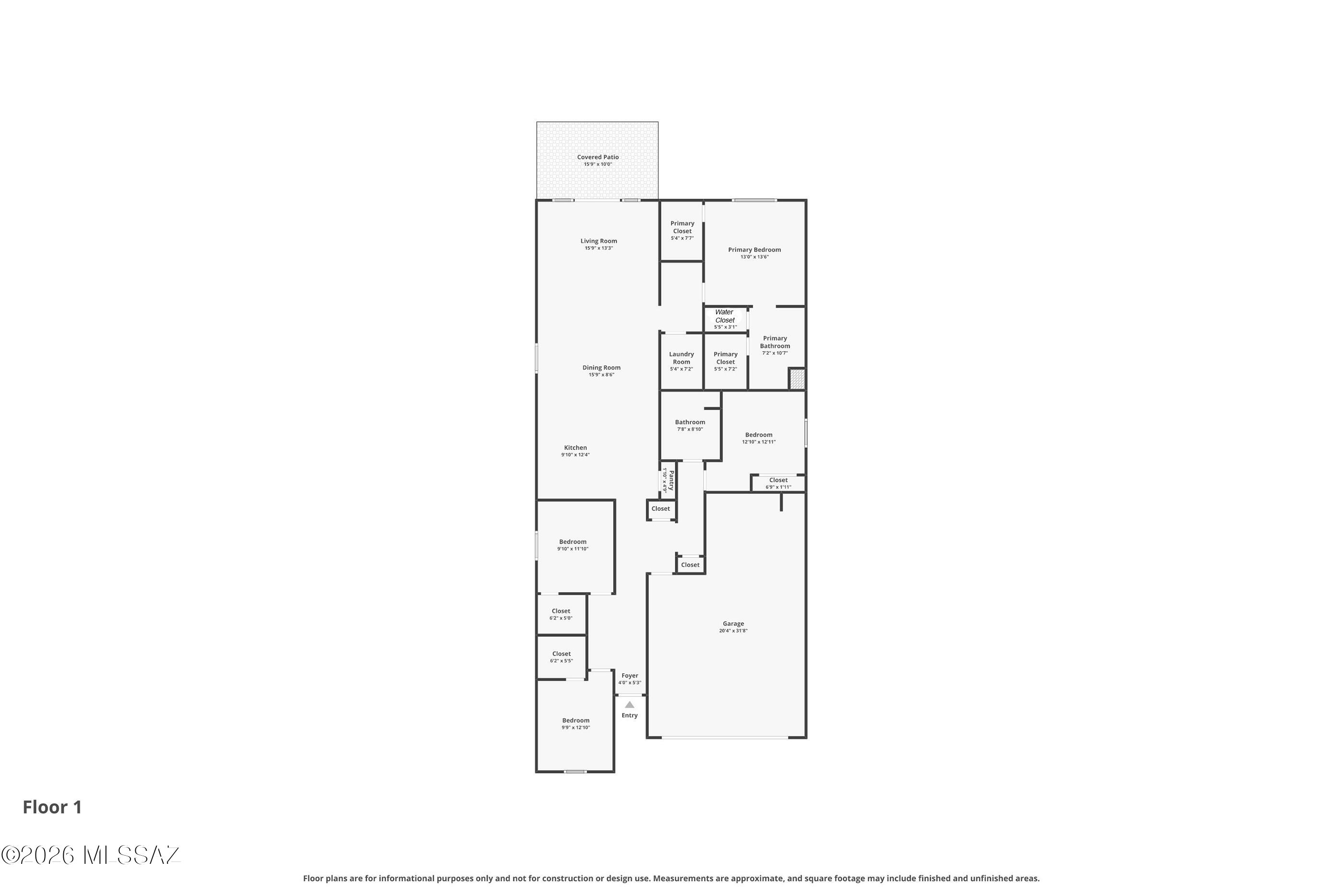 Entrada Del Rio - Residential