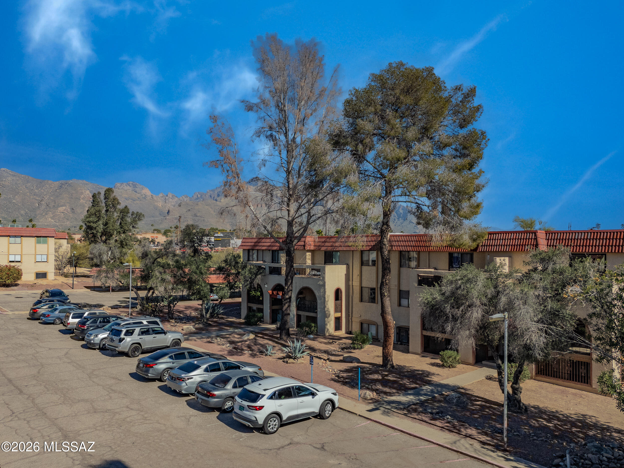 Barcelona Manor Condominiums - Residential