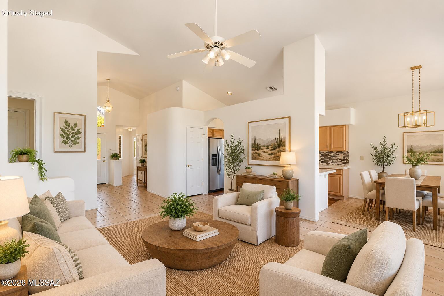Desert Greens At Oro Valley (1-23) - Residential