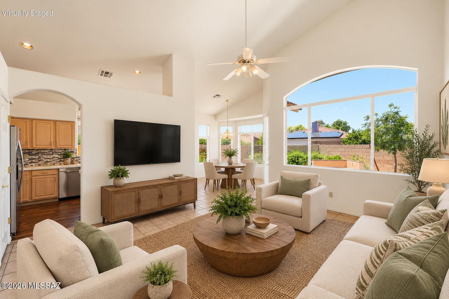 Desert Greens At Oro Valley (1-23) - Residential