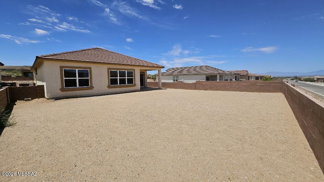 Las Campanas PTN Block C Phase 1B2 - Residential