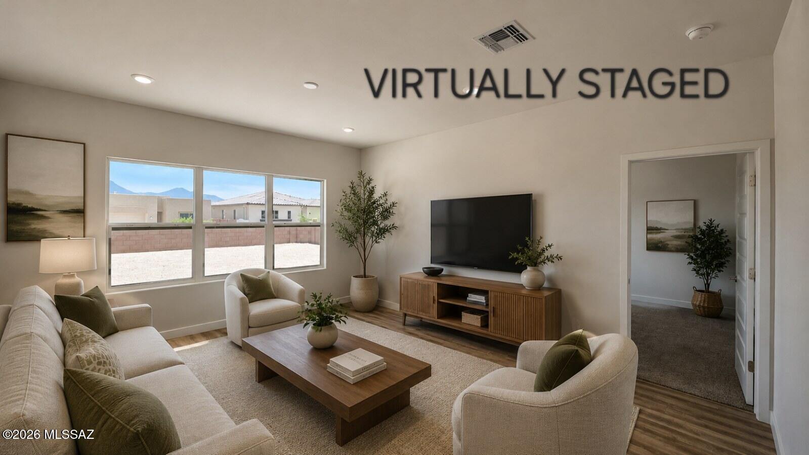 Las Campanas PTN Block C Phase 1B2 - Residential