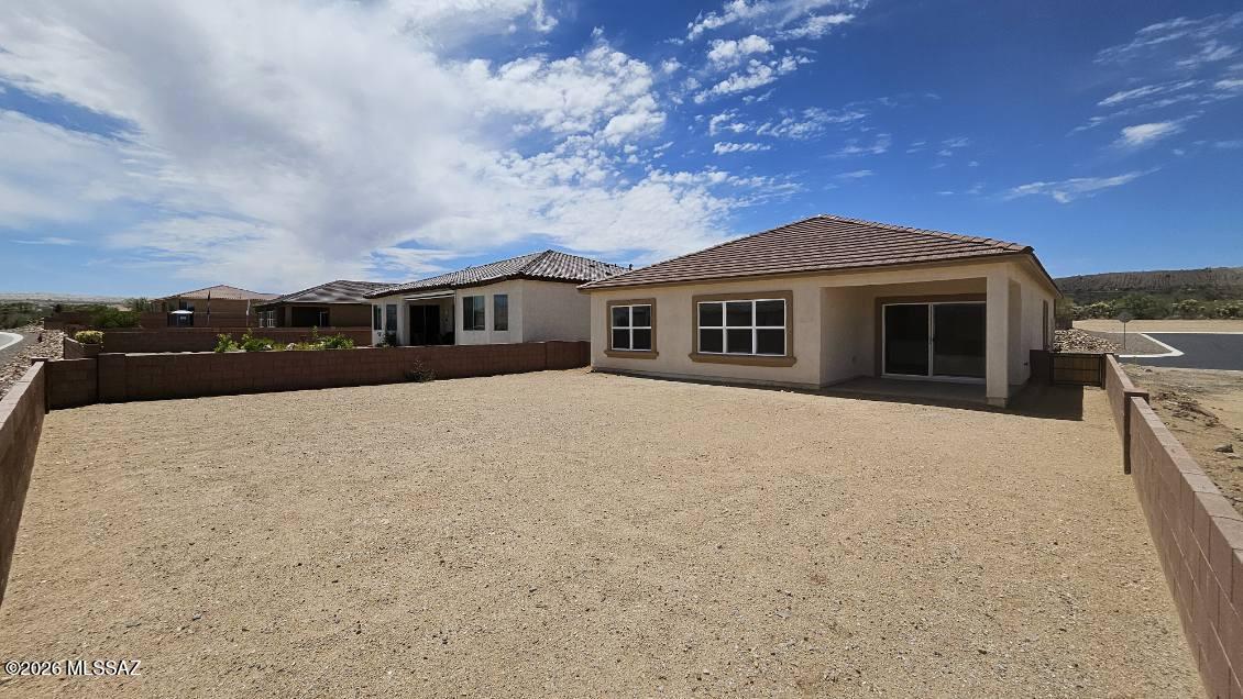 Las Campanas PTN Block C Phase 1B2 - Residential