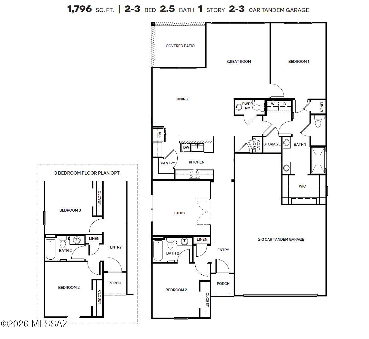 Las Campanas PTN Block C Phase 1B2 - Residential