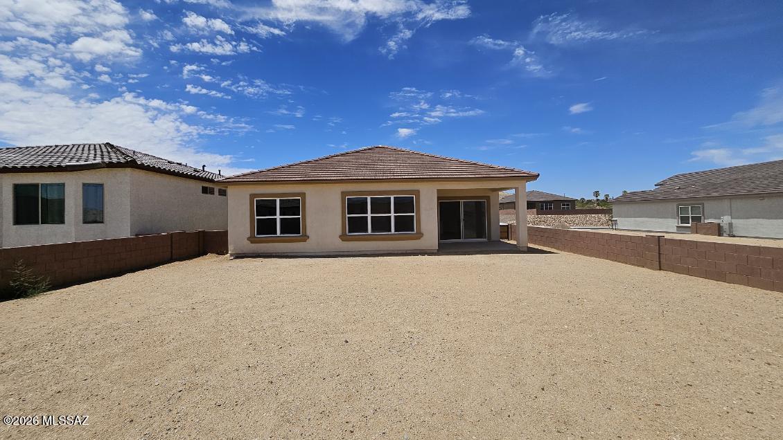 Las Campanas PTN Block C Phase 1B2 - Residential