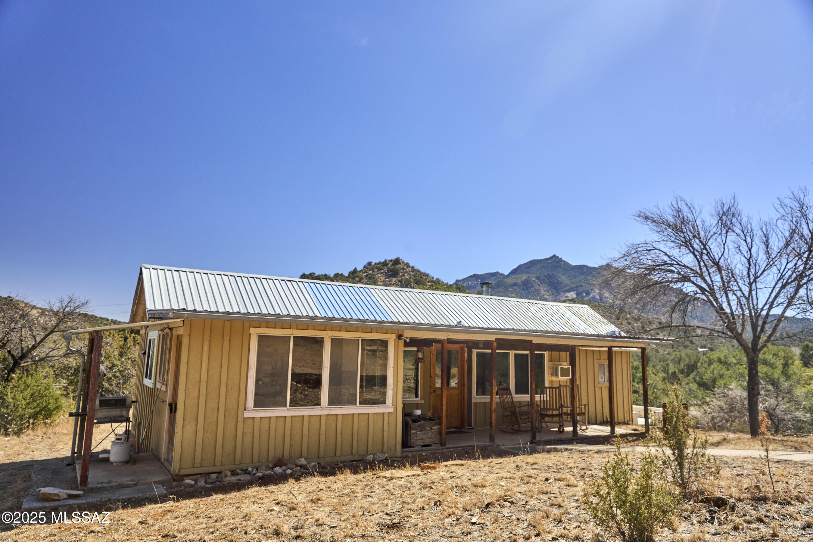 Out Of Pima County - Residential