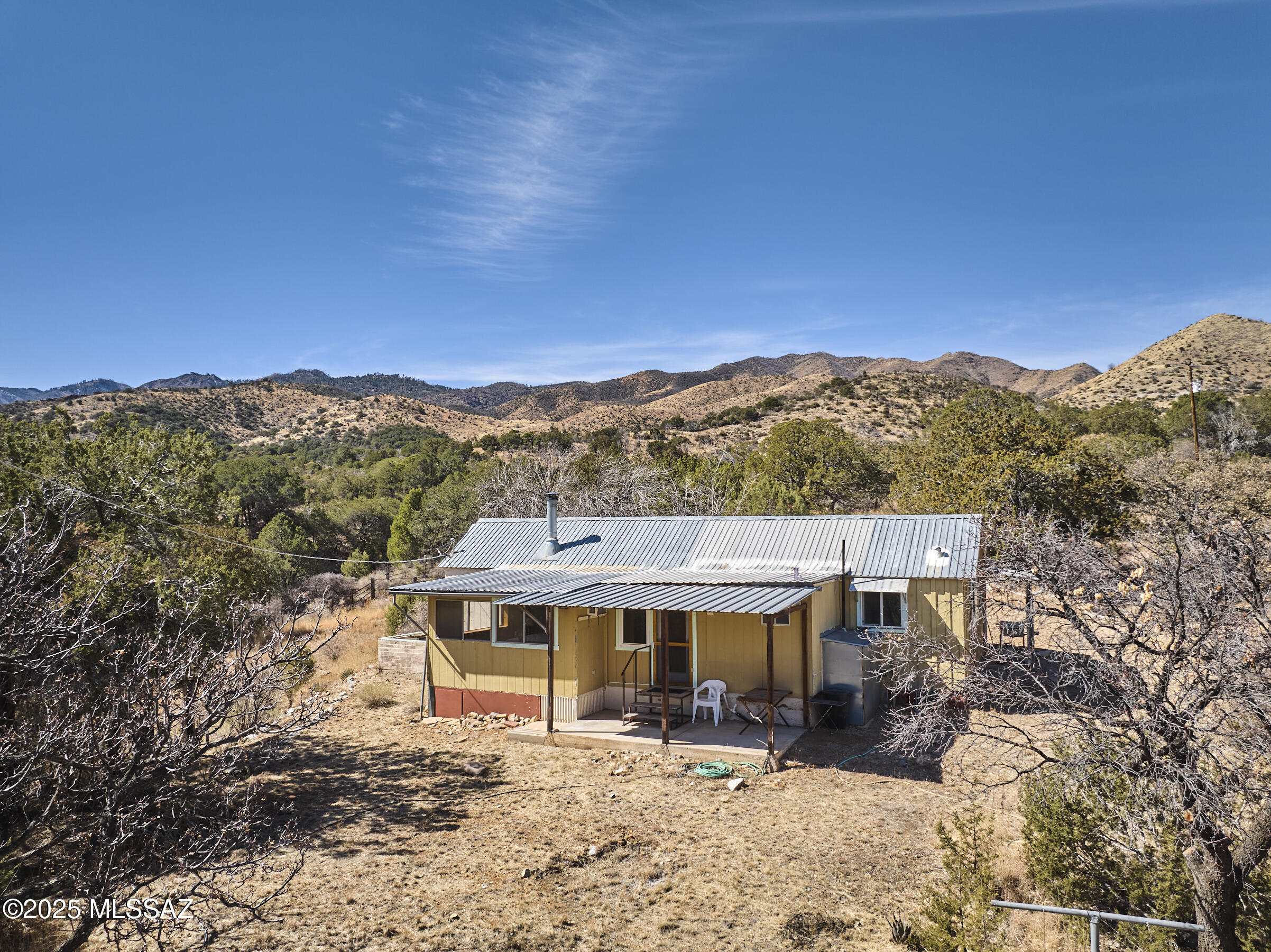 Out Of Pima County - Residential