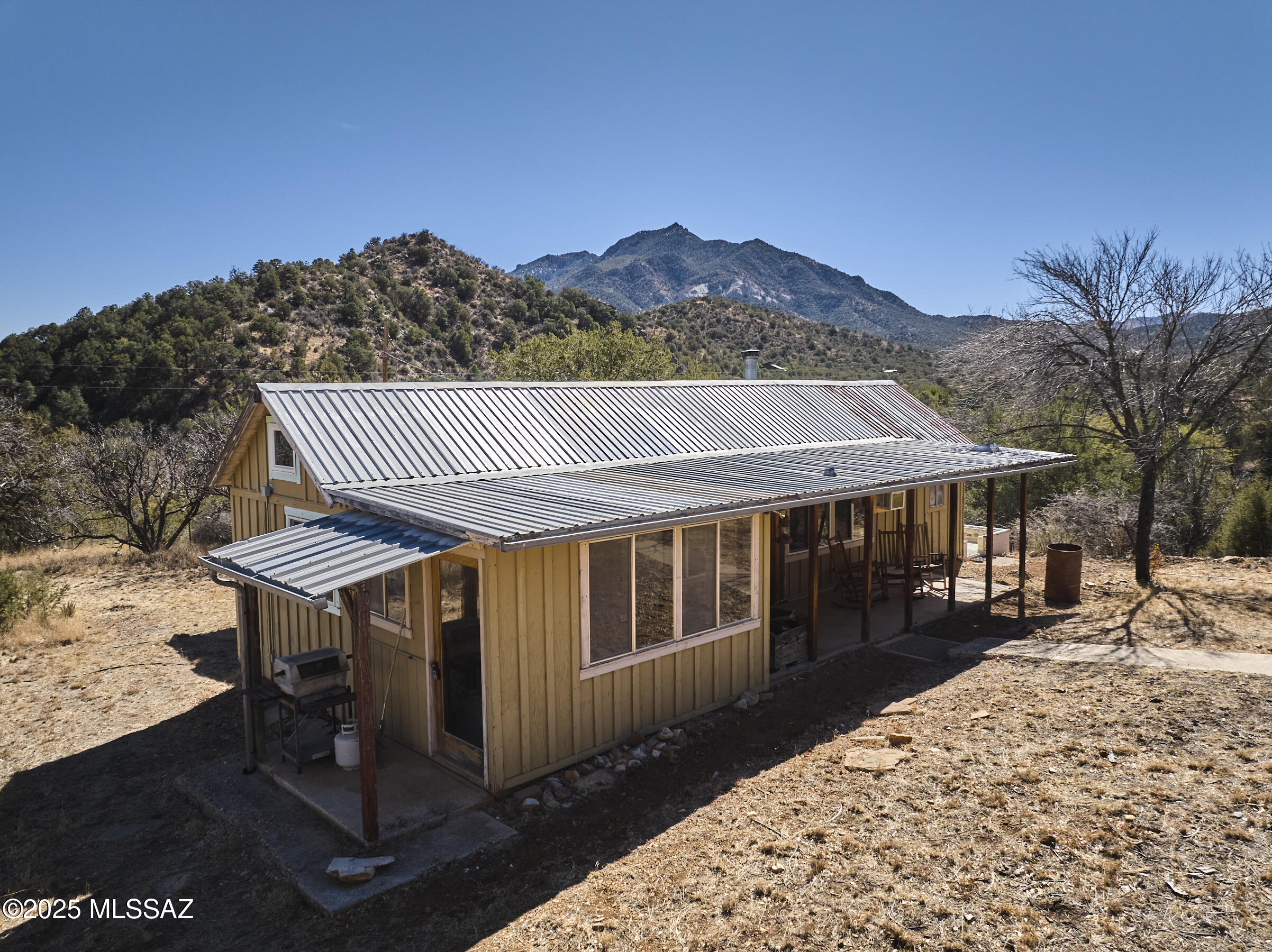 Out Of Pima County - Residential