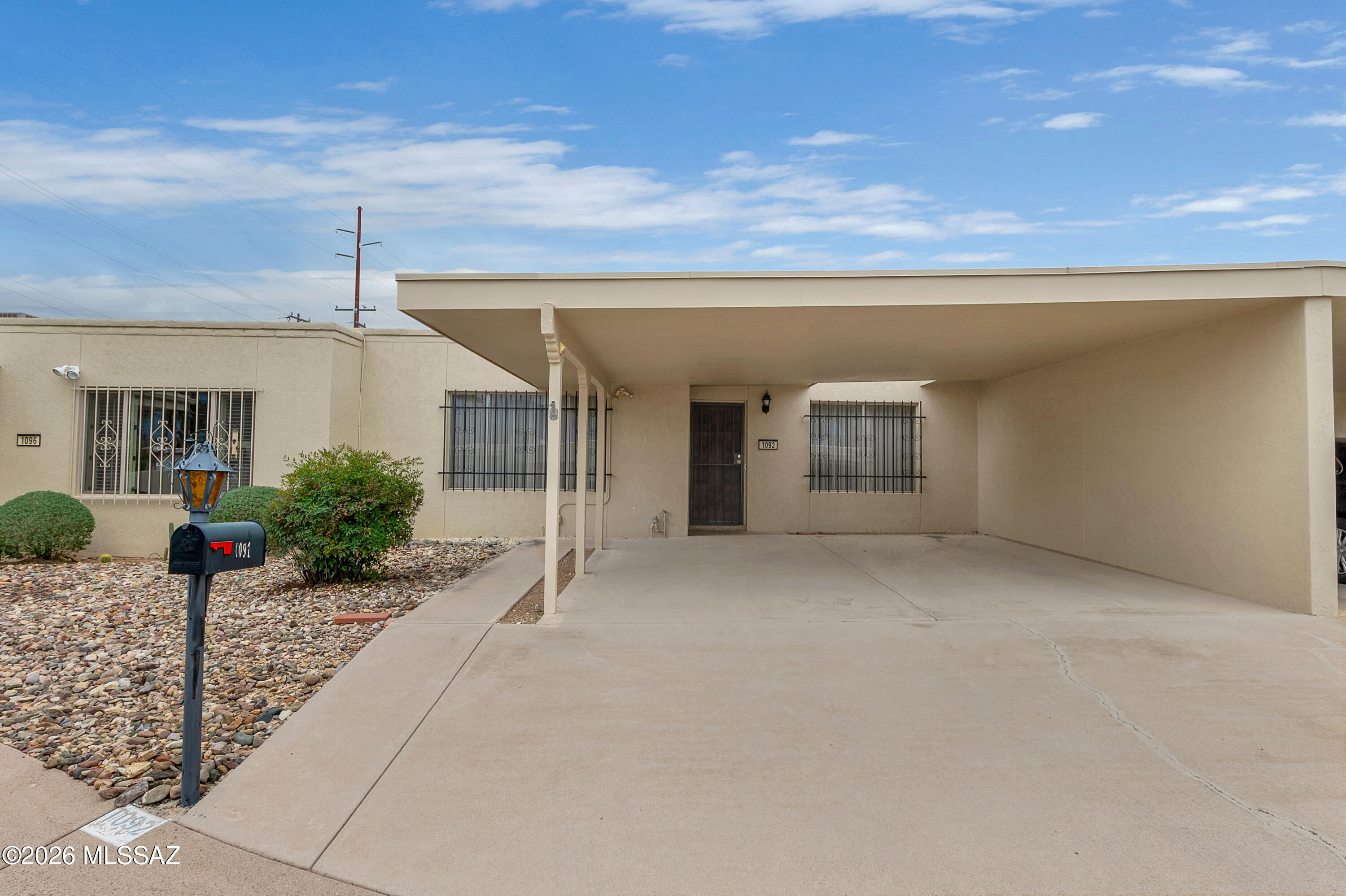 El Dorado Townhomes - Residential