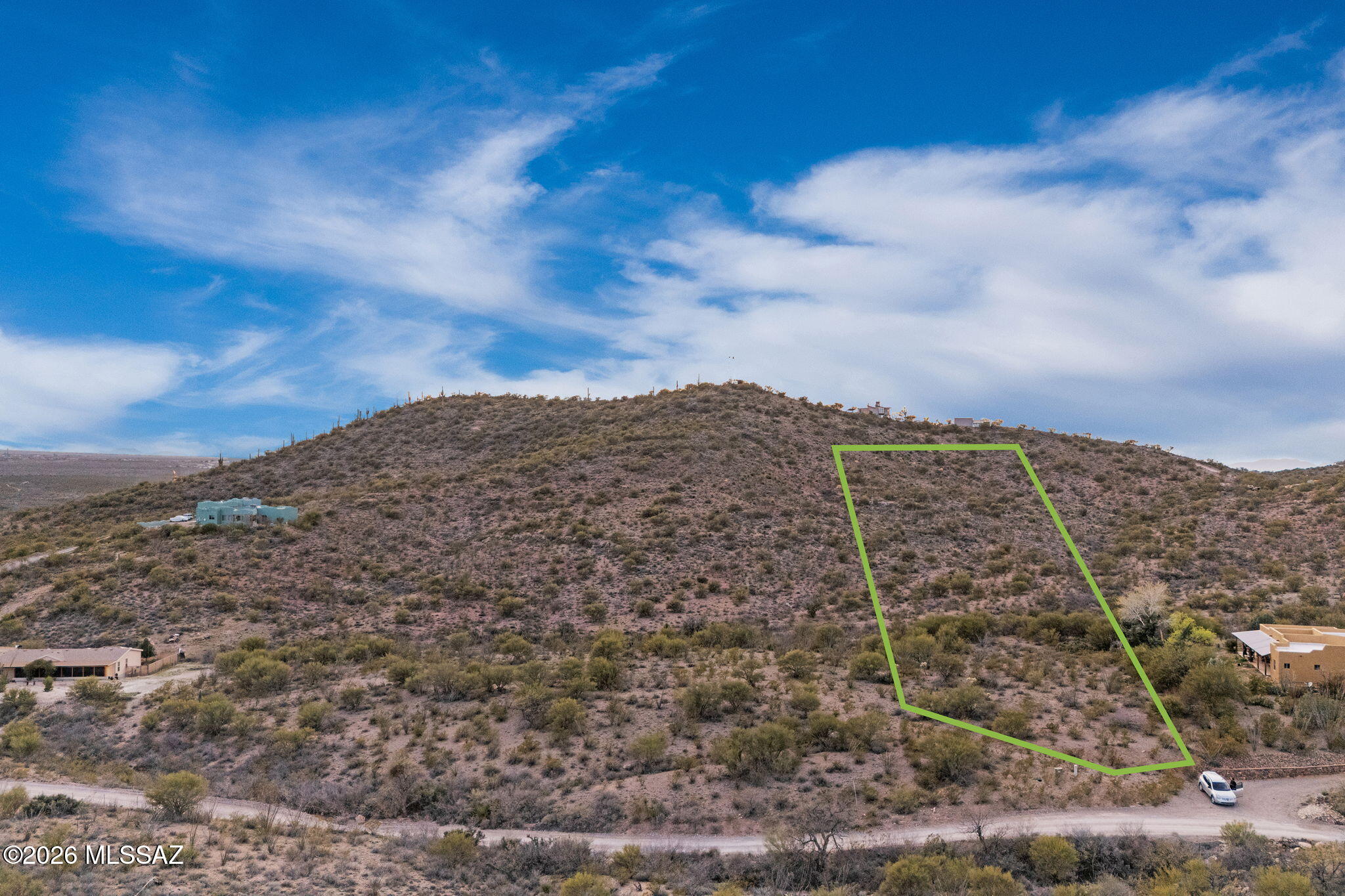 Discover the perfect canvas for your desert escape in the Rincon Mountains. This beautiful 4.49 acre lot offers a rare blend of privacy and potential, with ample space to build exactly what you envision. Featuring electricity and a shared well, the property is ready for building. Surrounded by natural beauty and open skies, you'll enjoy the peaceful setting that offers convenient access to nearby amenities, top-rated Vail School District schools, and major roadways. With no HOA, horse friendly zoning, and panoramic views, this land presents endless possibilities in a growing and desirable area.