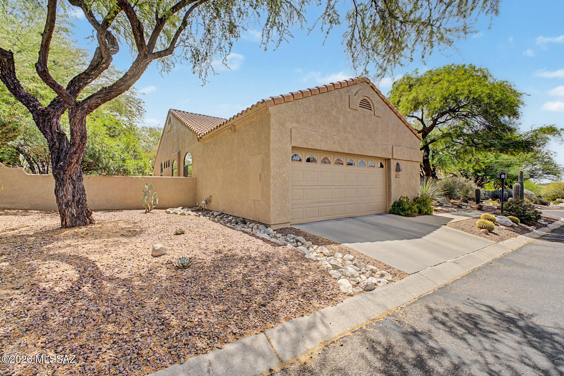 Ventana Canyon Golf Villas - Residential