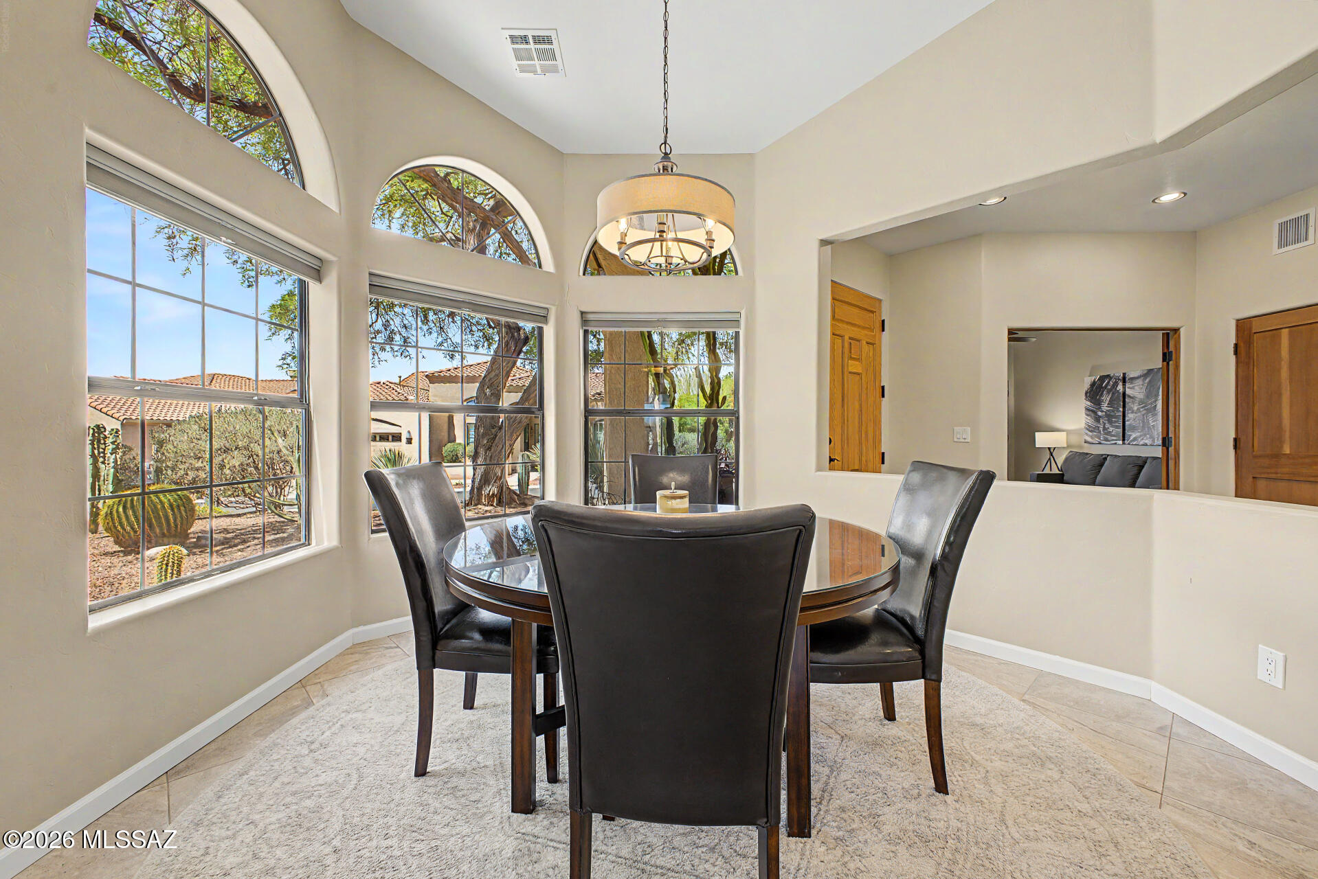 Ventana Canyon Golf Villas - Residential