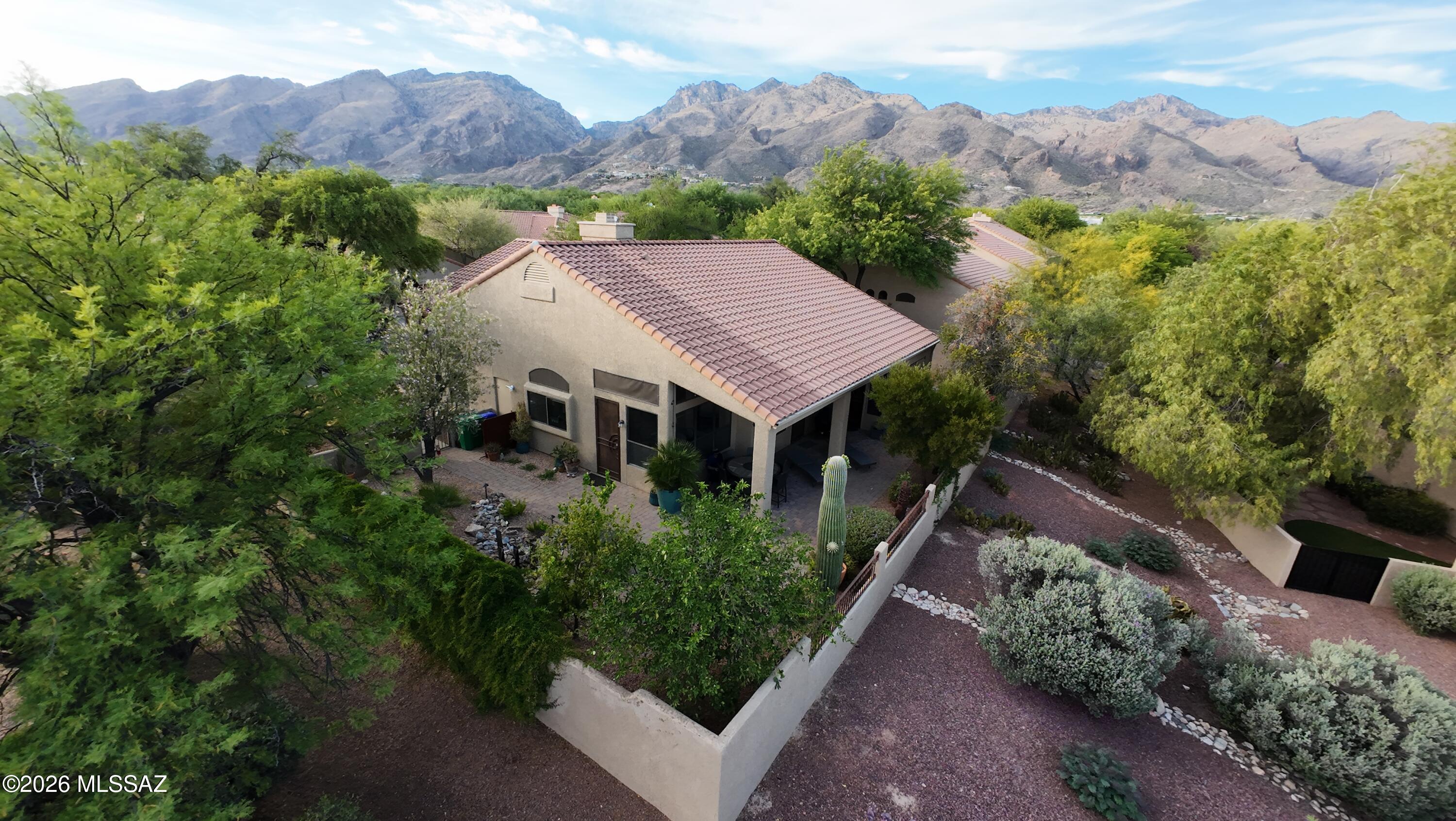 Ventana Canyon Golf Villas - Residential