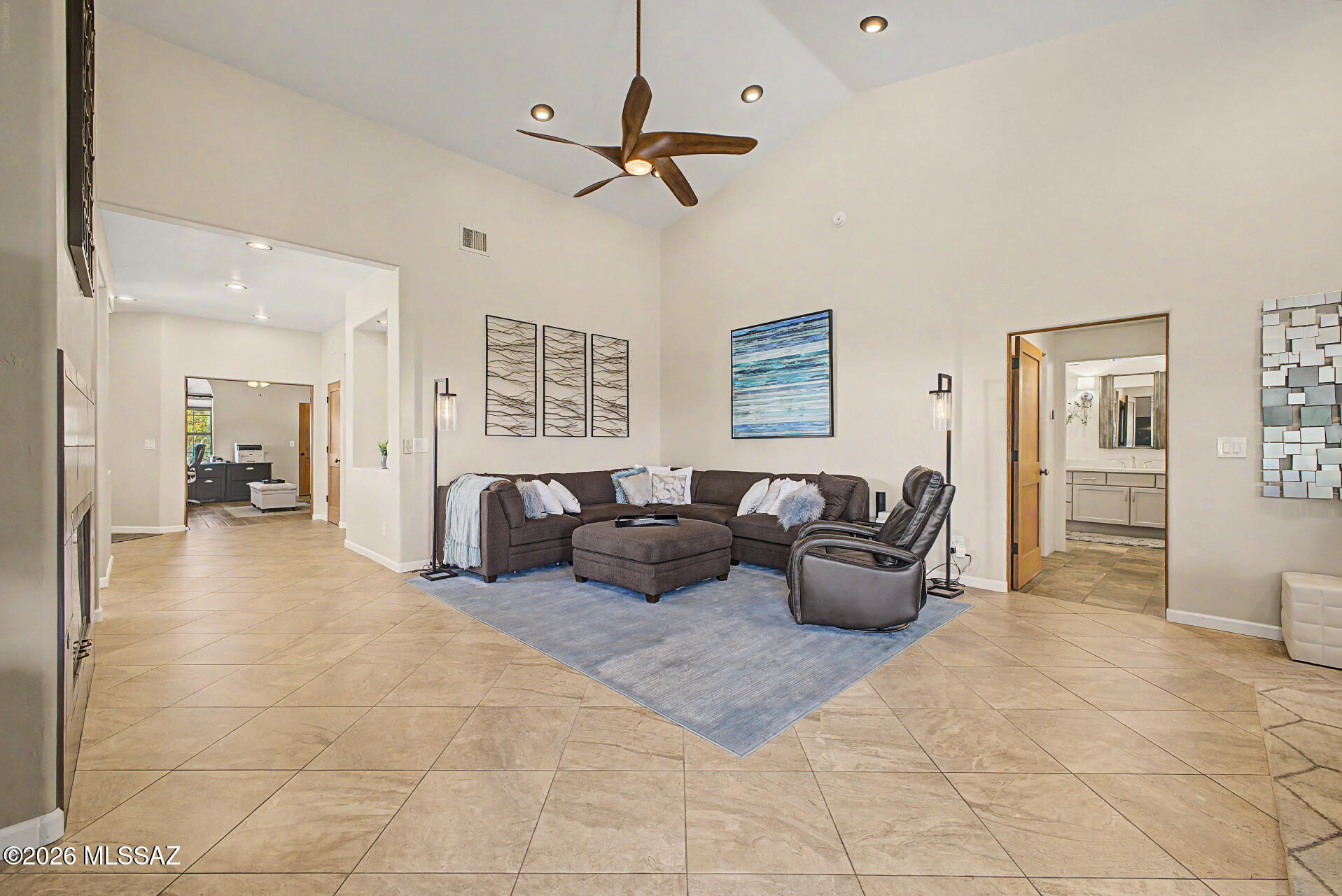 Ventana Canyon Golf Villas - Residential