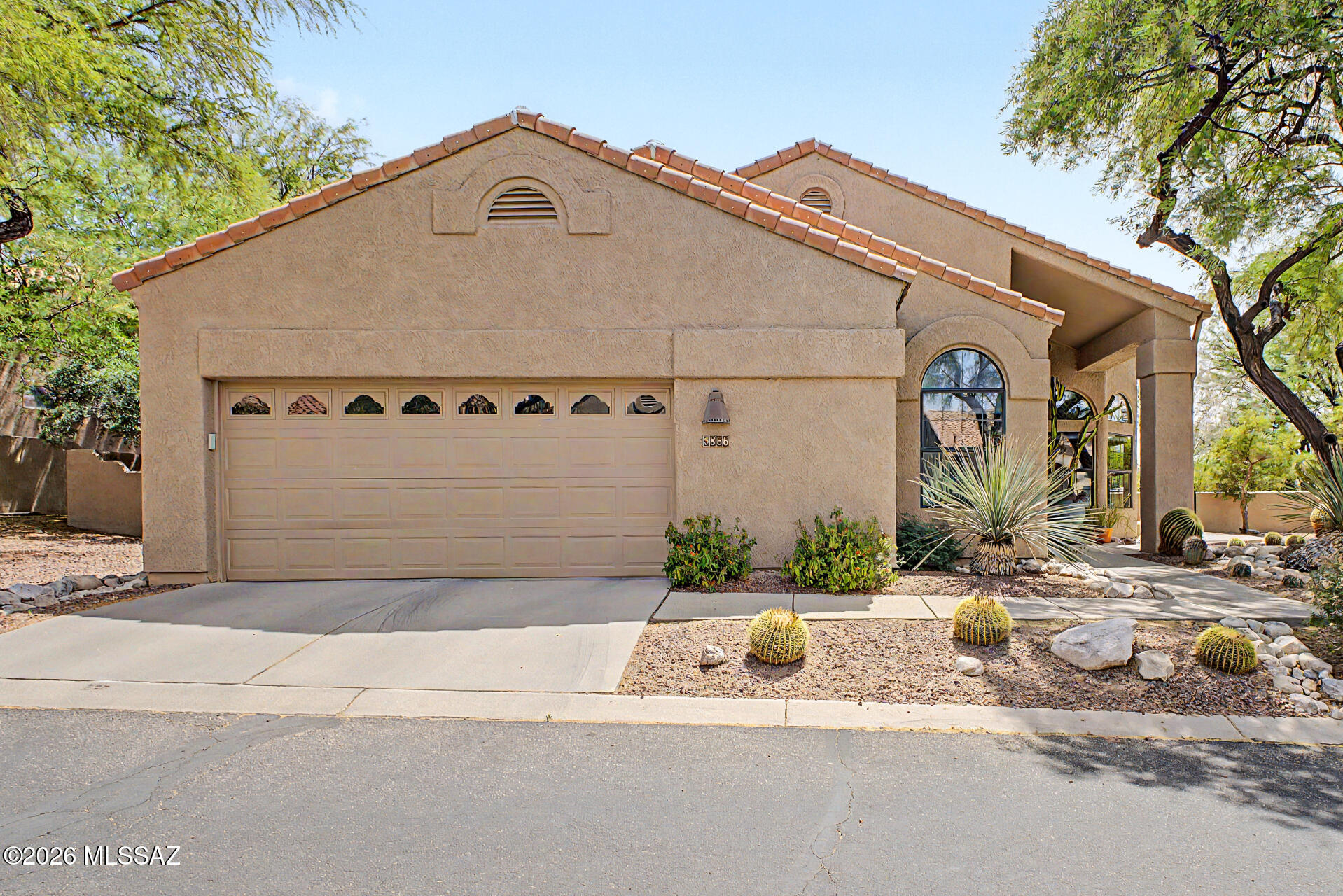 Ventana Canyon Golf Villas - Residential