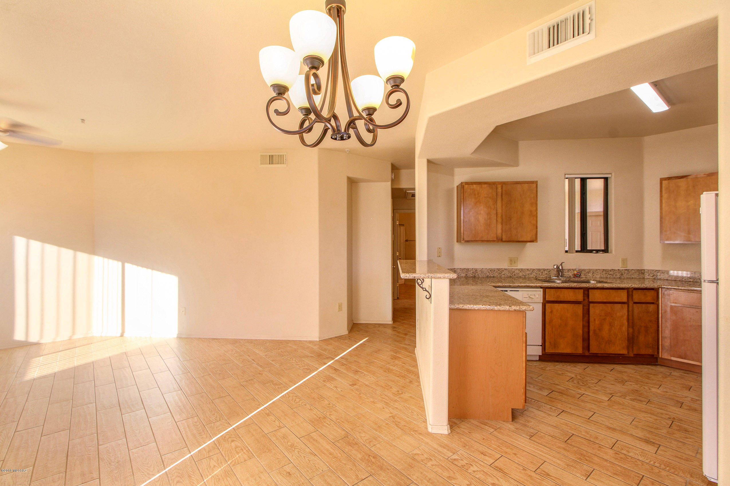 Villas at Hacienda Del Sol - Residential Lease