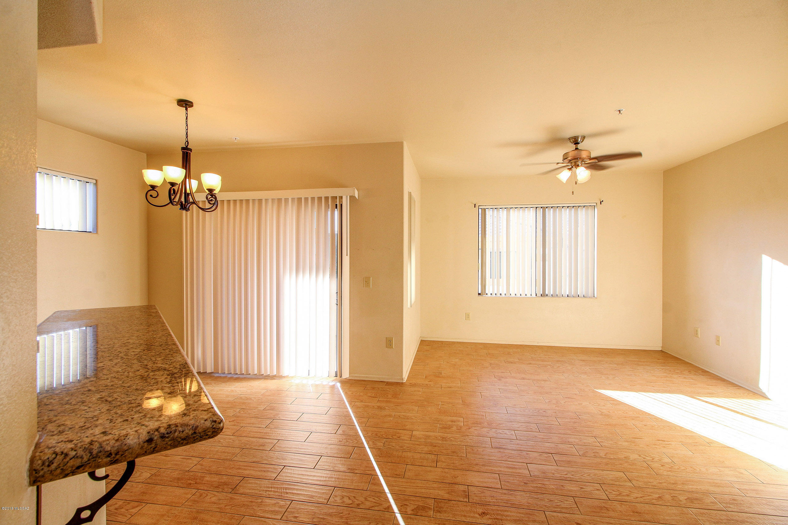 Villas at Hacienda Del Sol - Residential Lease