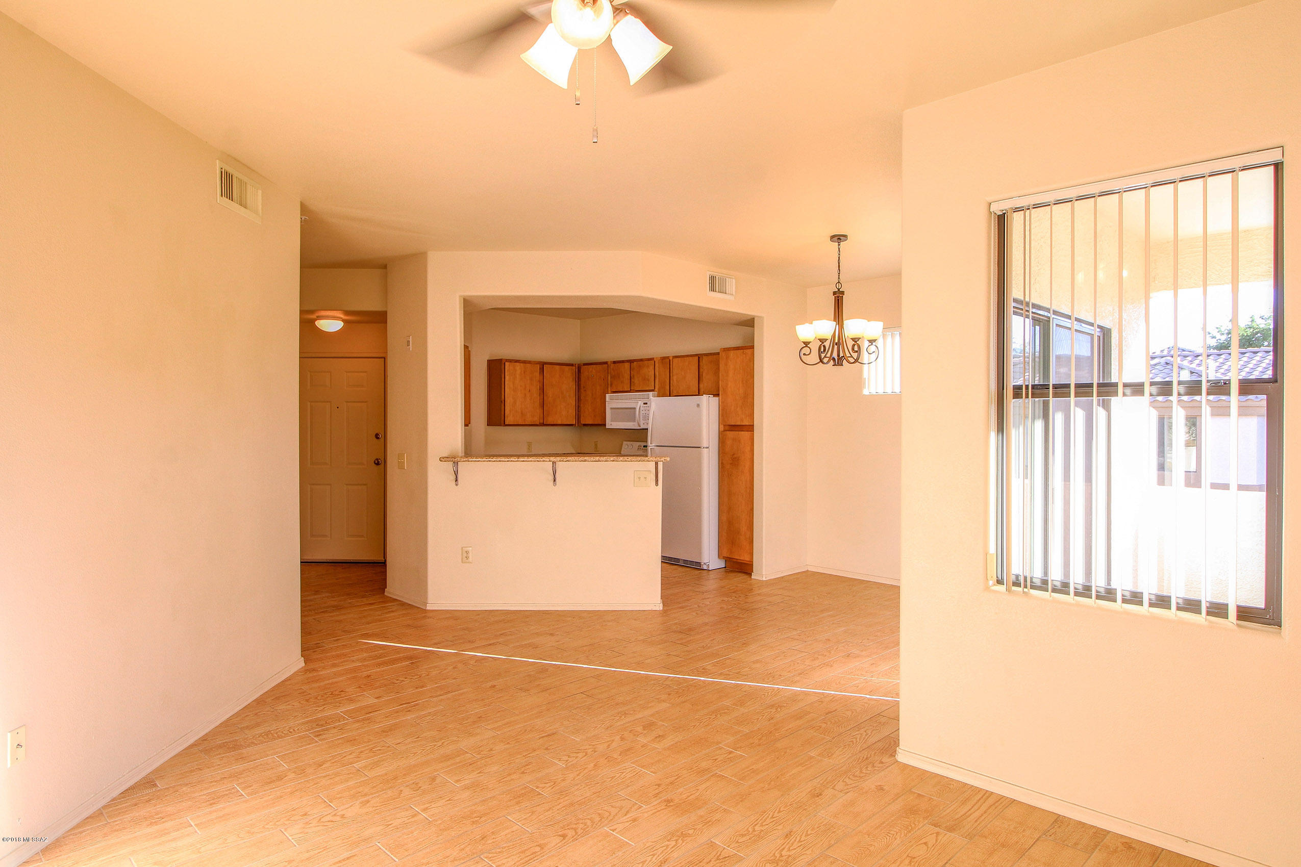 Villas at Hacienda Del Sol - Residential Lease