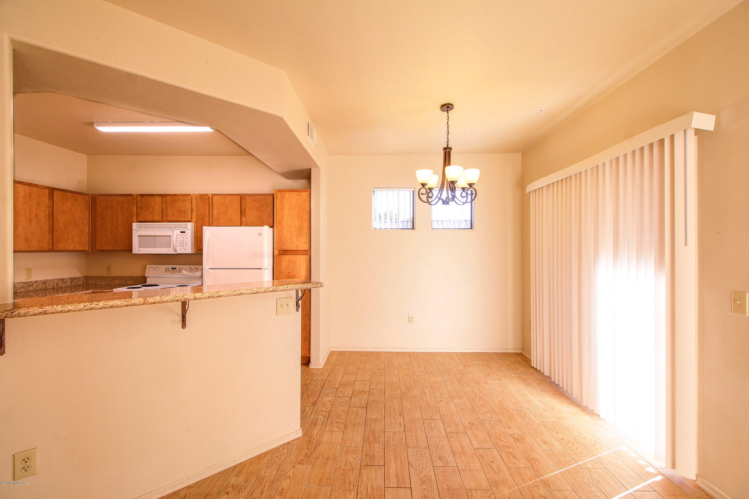 Villas at Hacienda Del Sol - Residential Lease