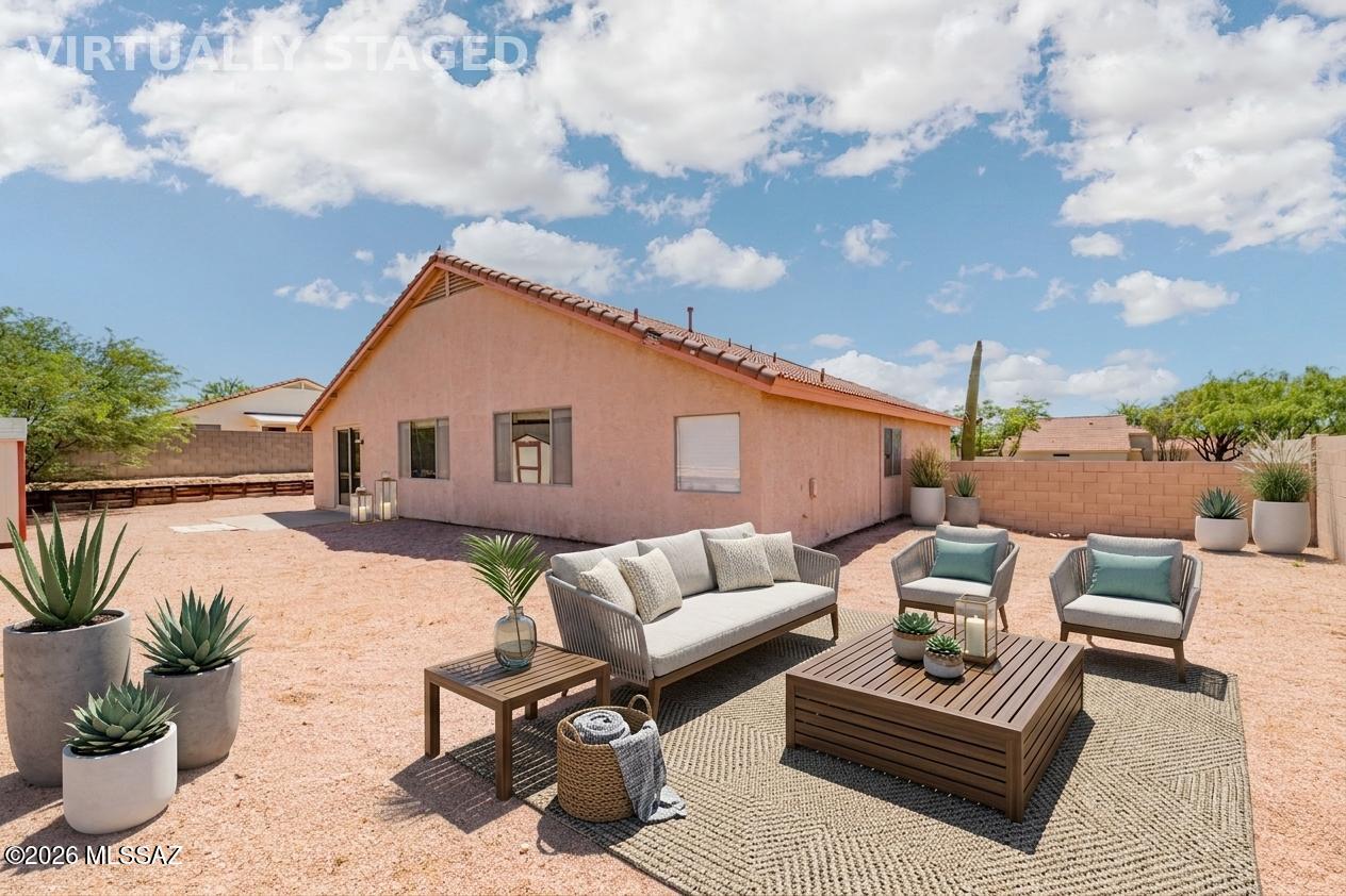 The West At Rita Ranch (1-345) - Residential